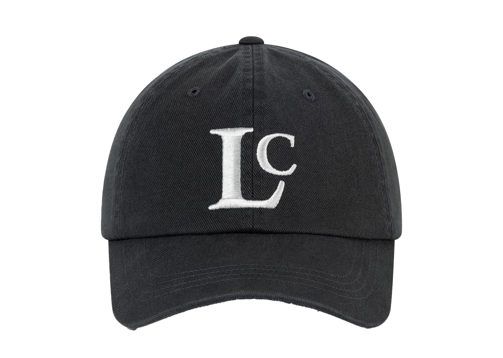 Low Classic Logo Ball Cap Charcoal