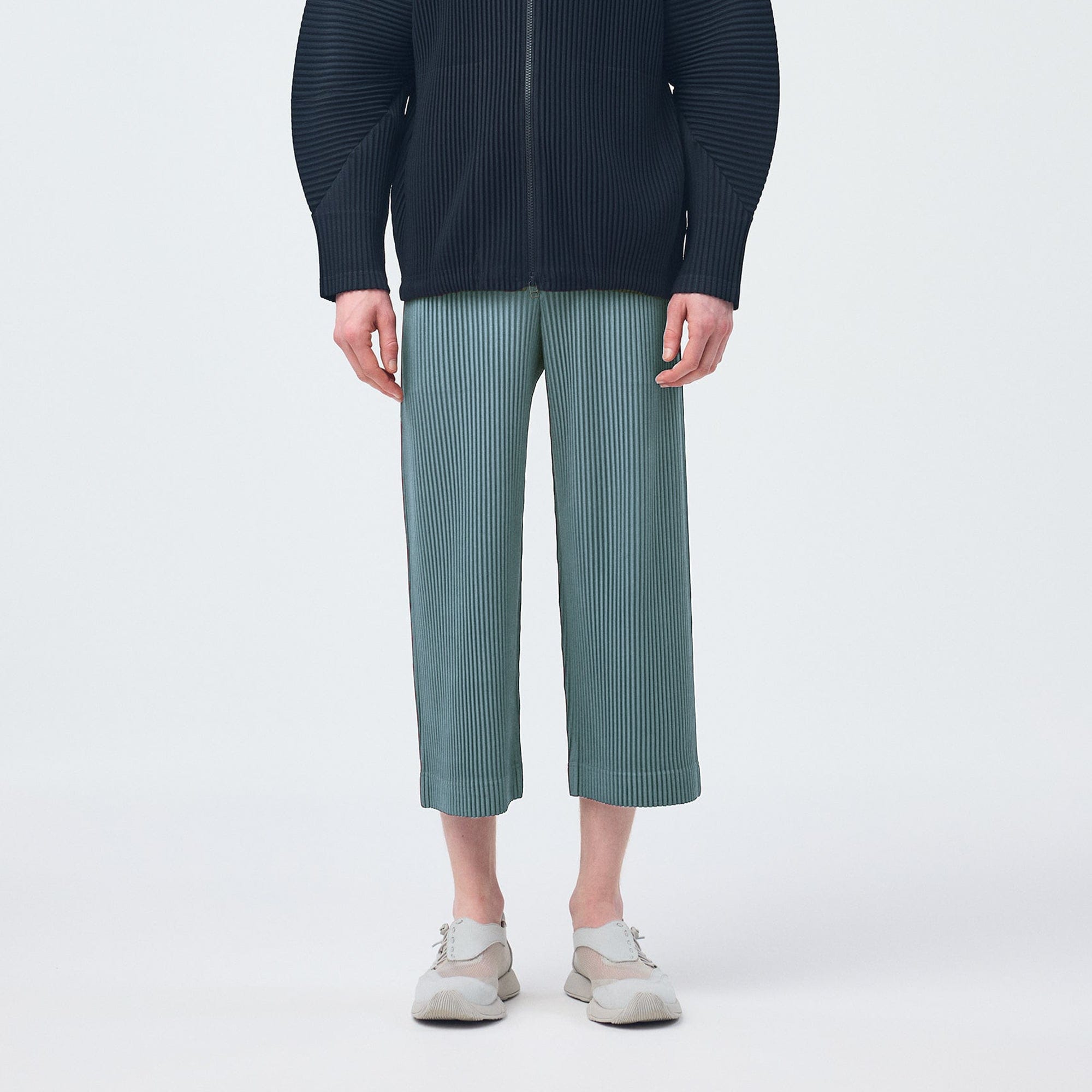 Homme Plissé Issey Miyake Mens Monthly Colors August Pants