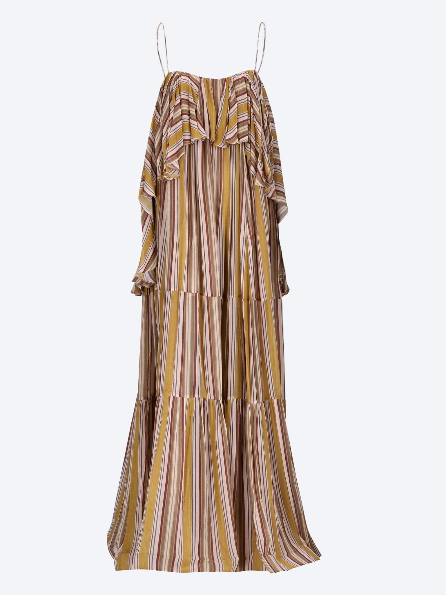 Zimmermann Rebellion bohemian slip dress