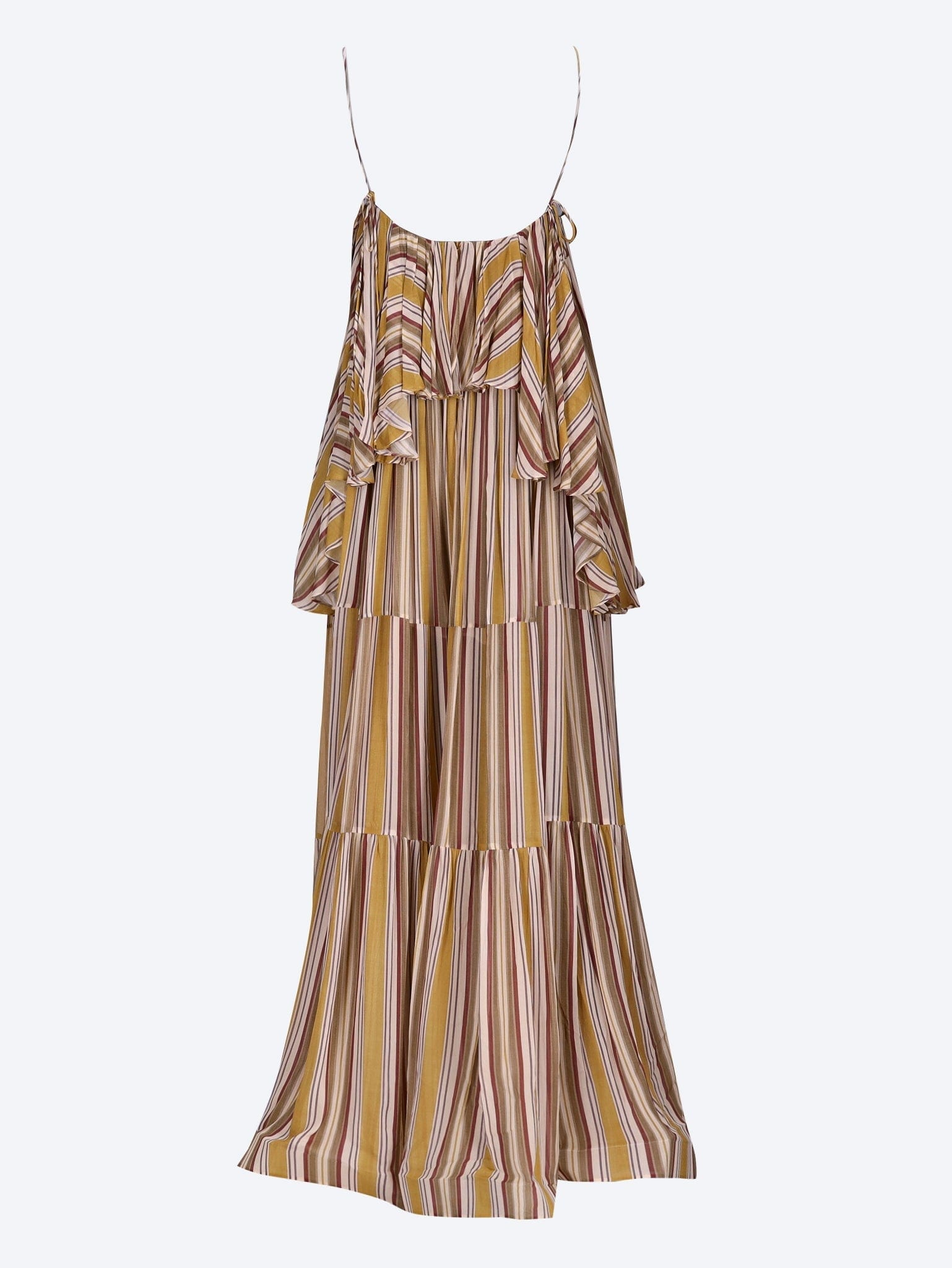 Zimmermann Rebellion bohemian slip dress