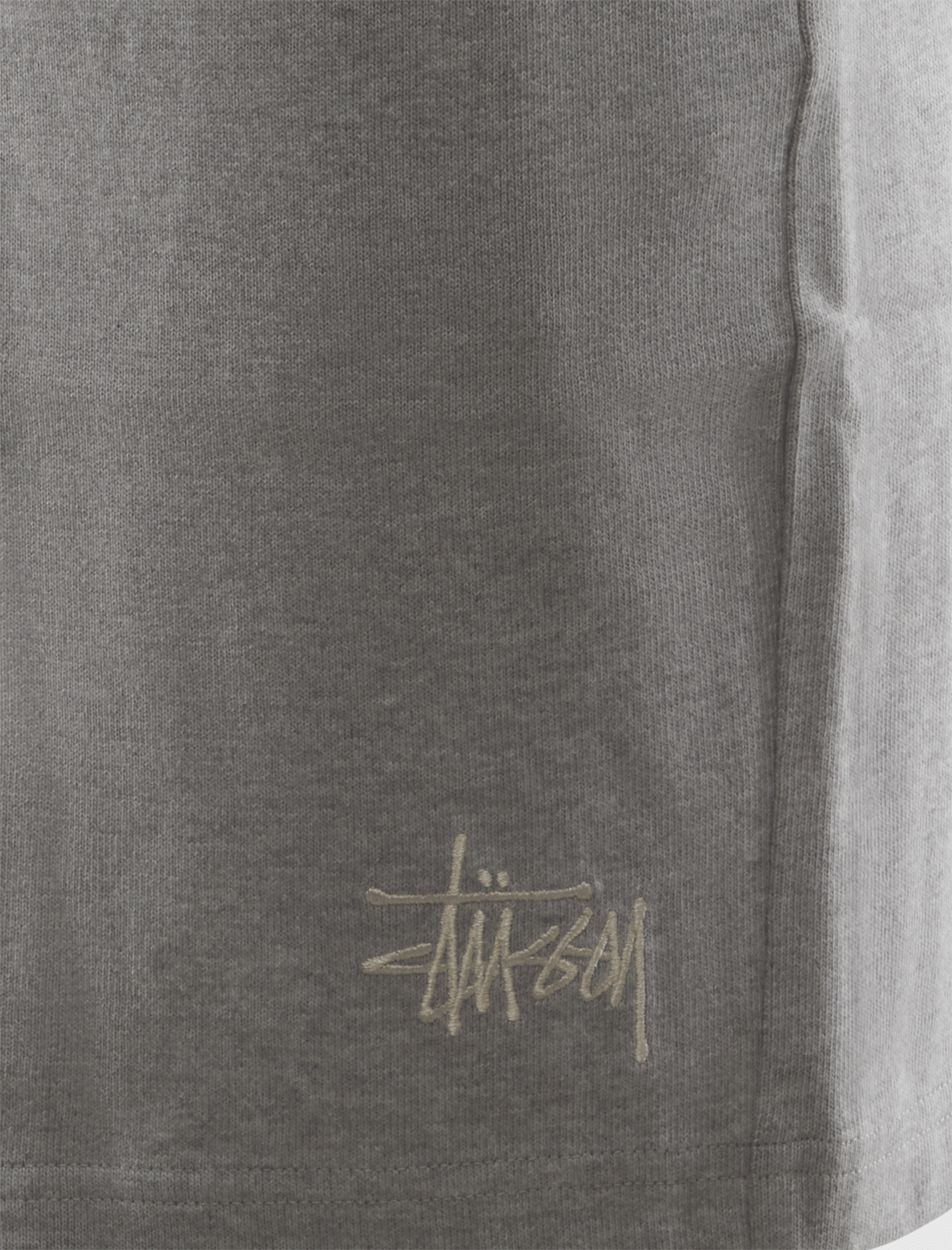 STÜSSY JERSEY SHORT