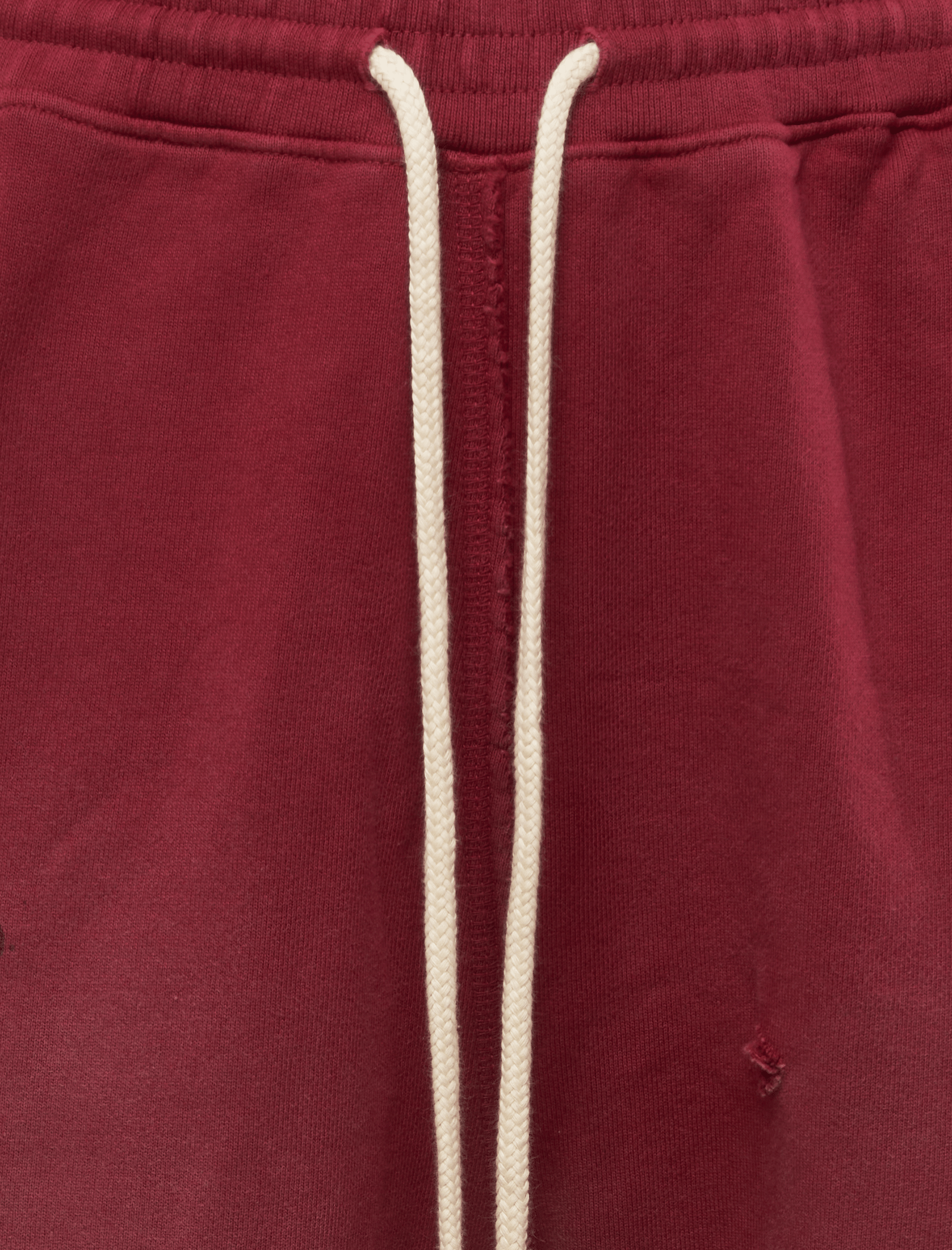 Satoshi Nakamoto LUKE'S FLEECE SWEAT