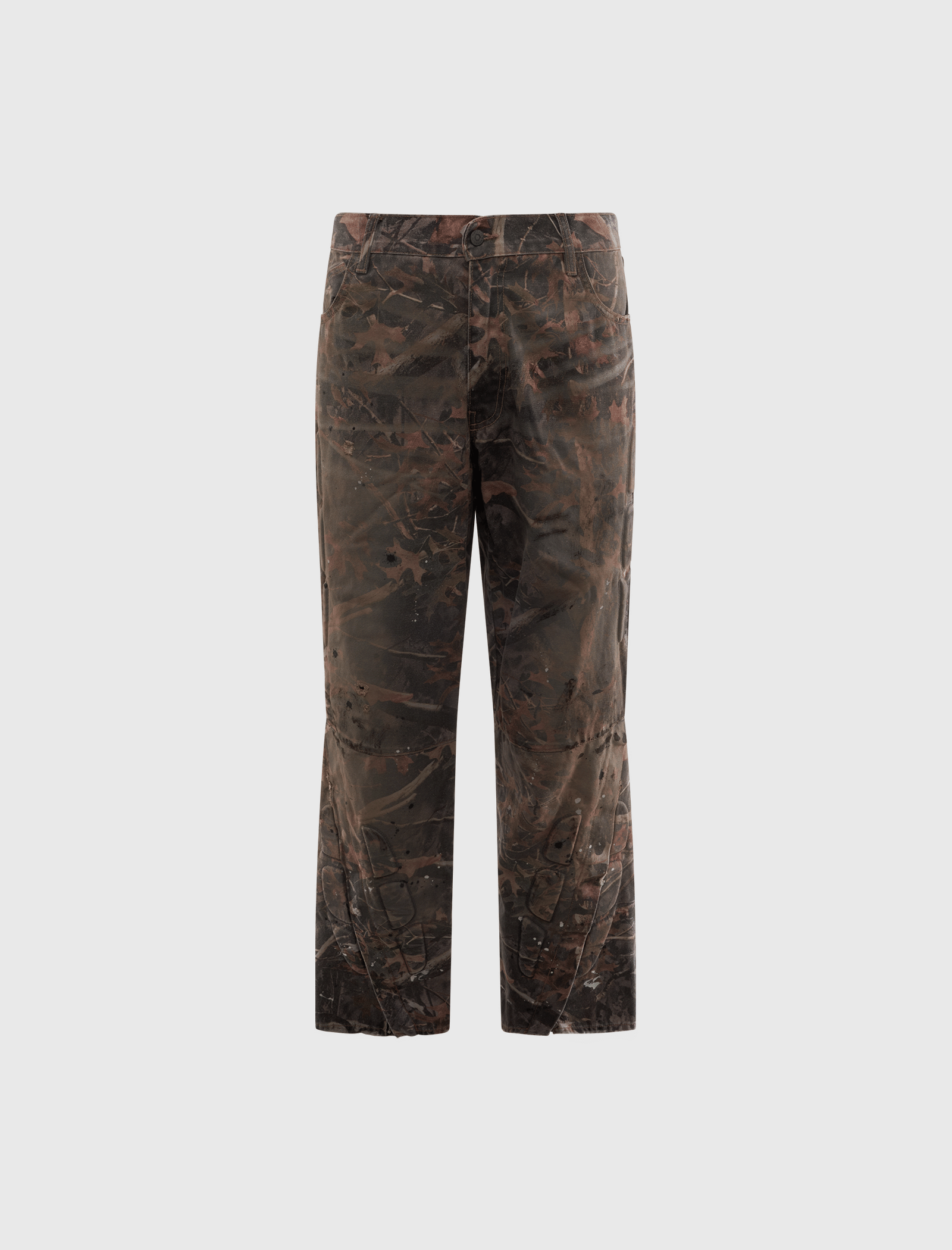 Satoshi Nakamoto REALTREE CAMO ENDURO