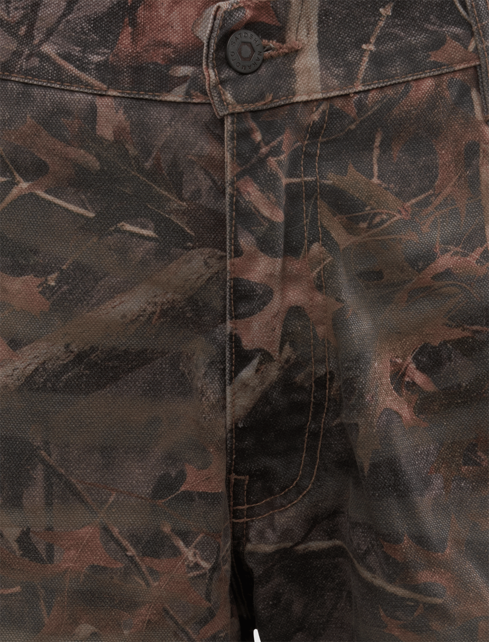 Satoshi Nakamoto REALTREE CAMO ENDURO
