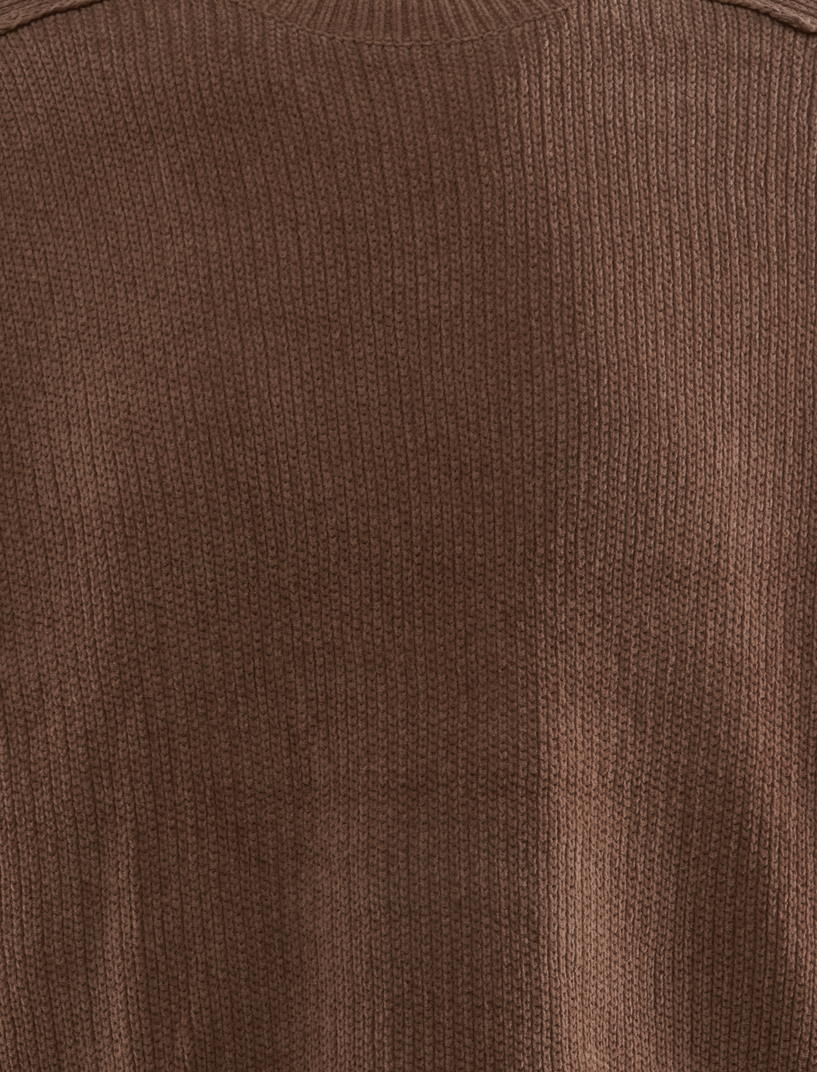STÜSSY EXPOSED SEAM SWEATER
