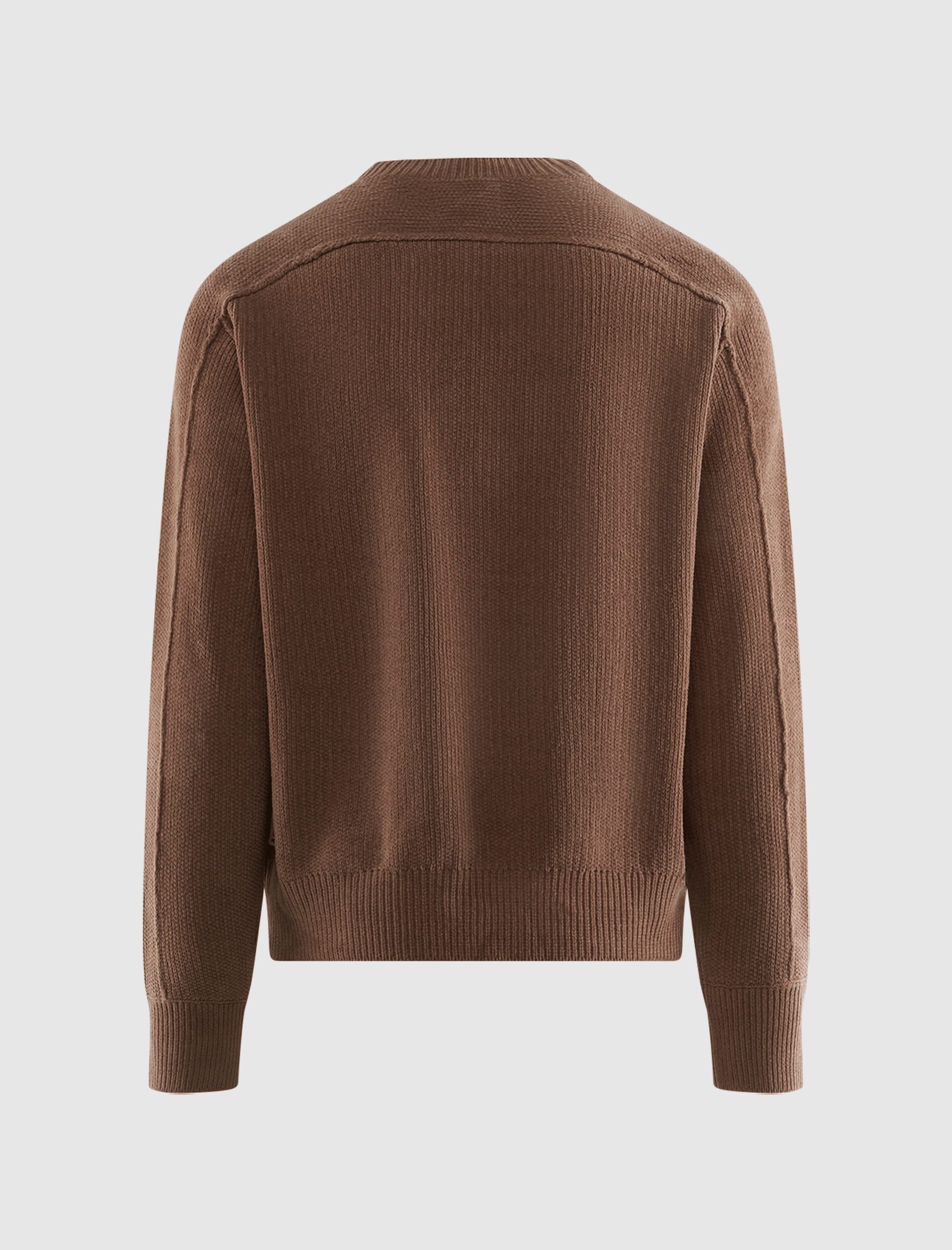 STÜSSY EXPOSED SEAM SWEATER
