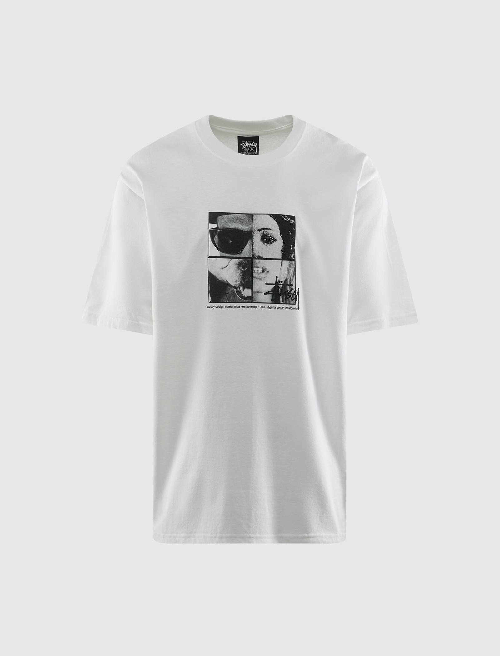 STÜSSY PERSONALITIES T-Shirt