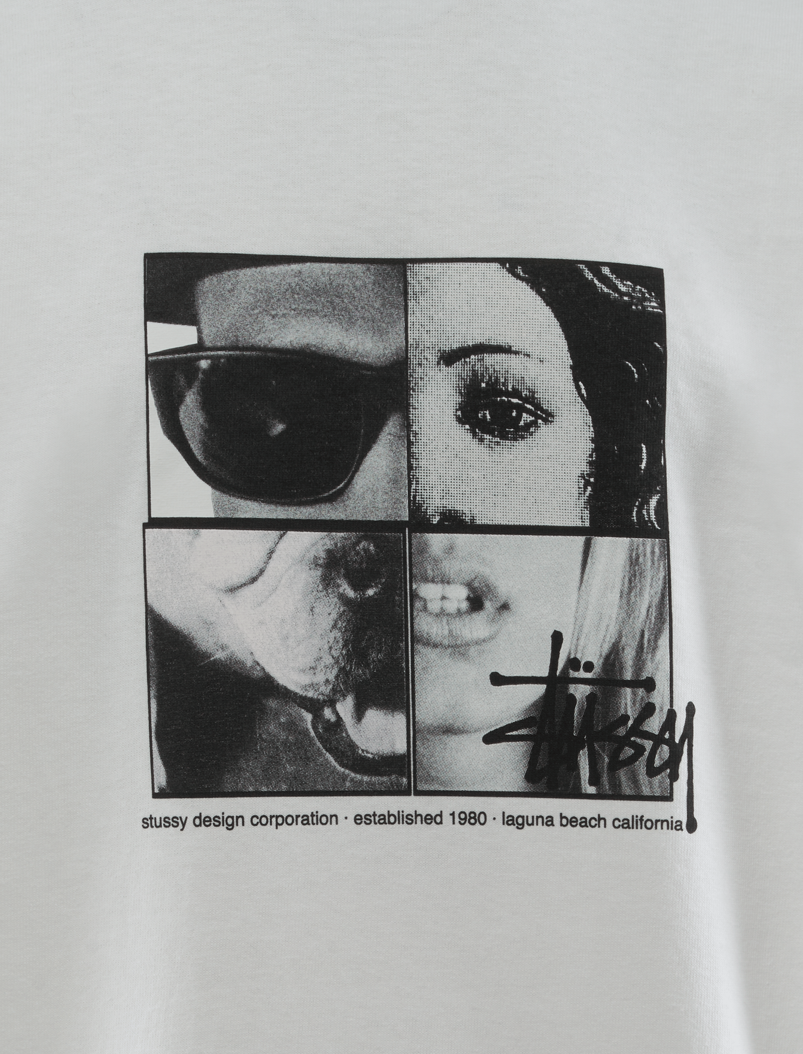 STÜSSY PERSONALITIES T-Shirt