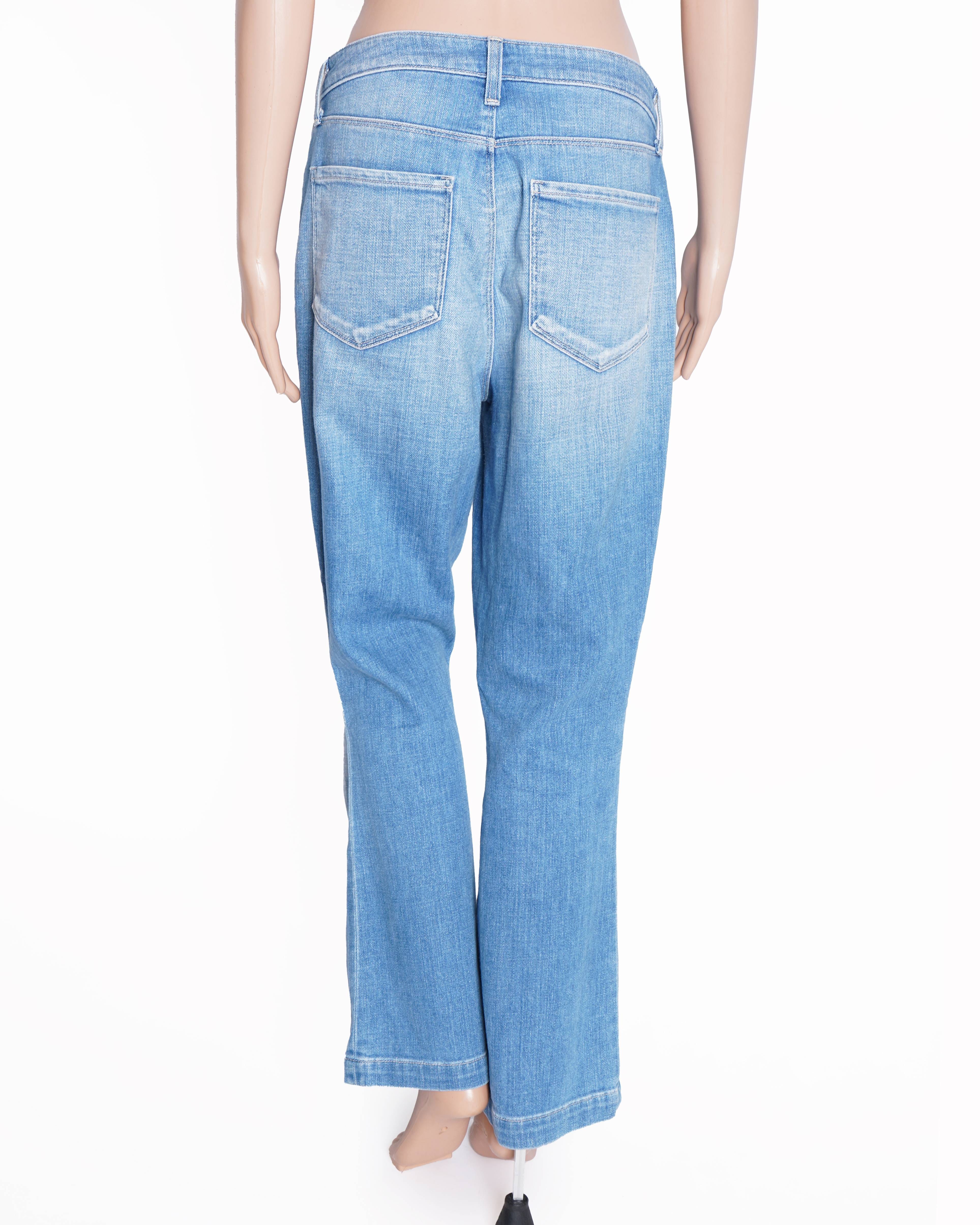 L'agence Women's Denim Pants