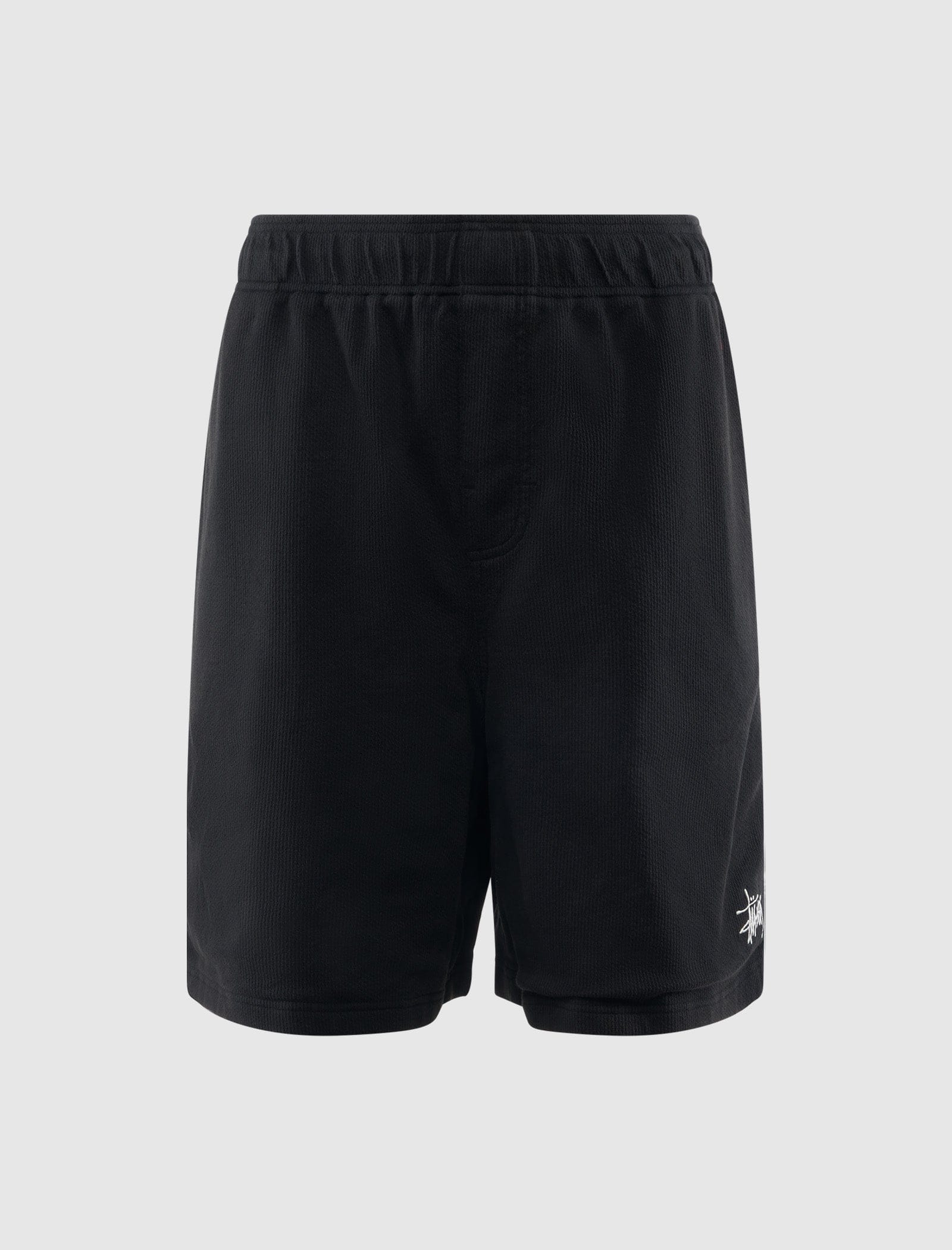 STÜSSY DOUBLE LAYER JERSEY SHORT
