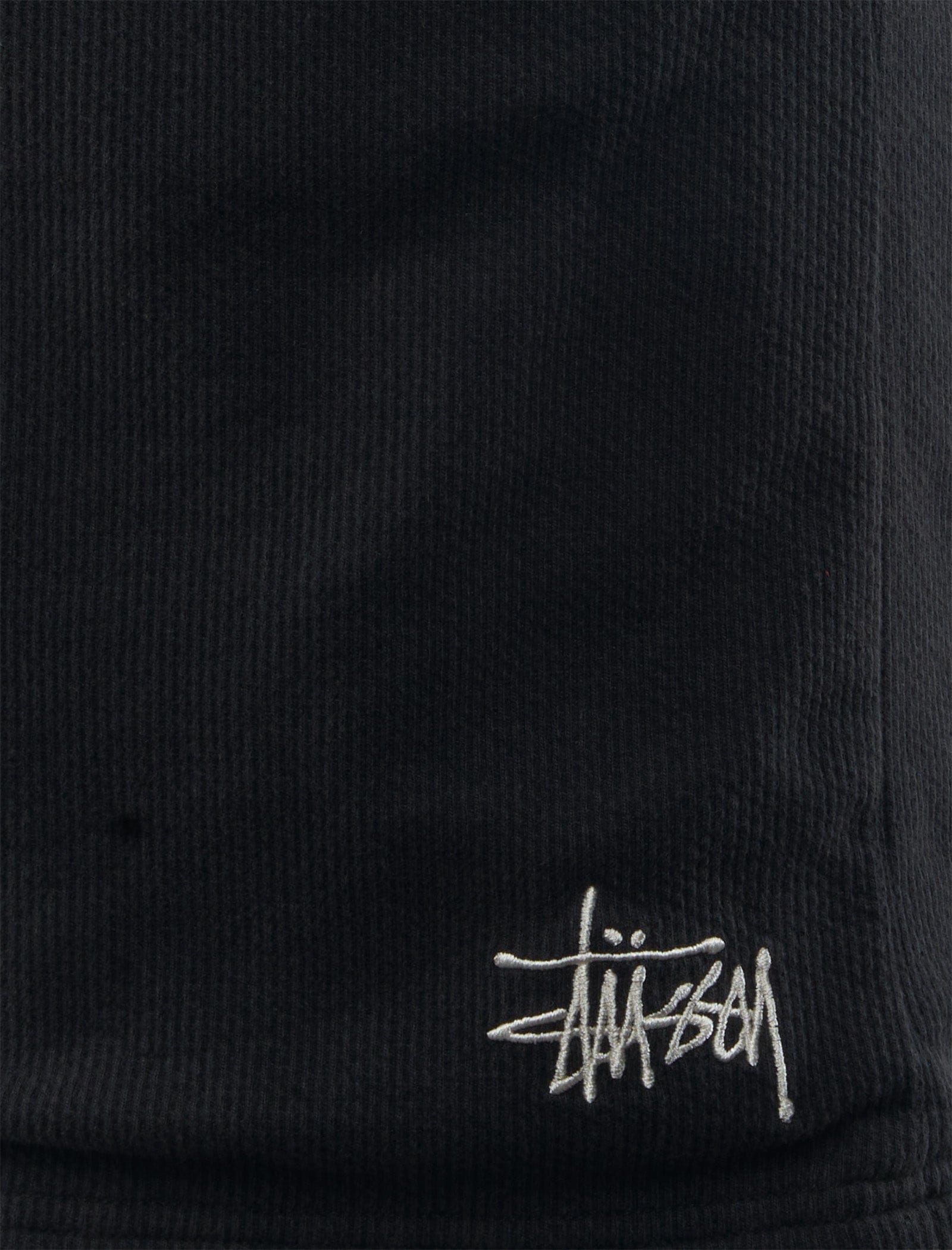 STÜSSY DOUBLE LAYER JERSEY SHORT