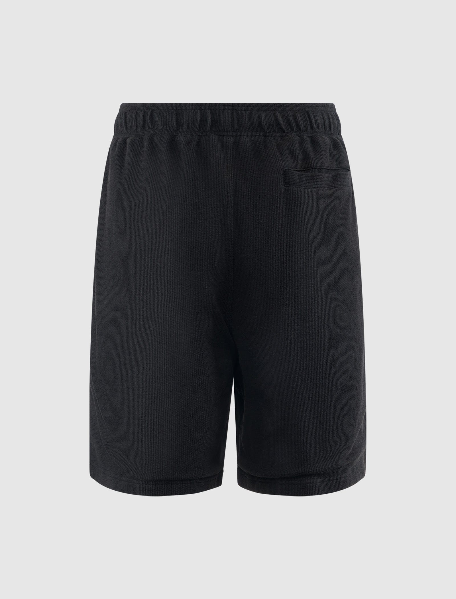 STÜSSY DOUBLE LAYER JERSEY SHORT