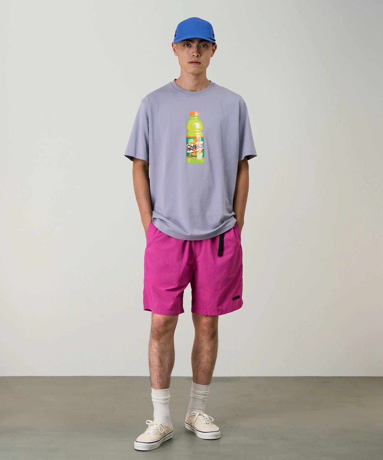 Gramicci Nylon Packable G - Short