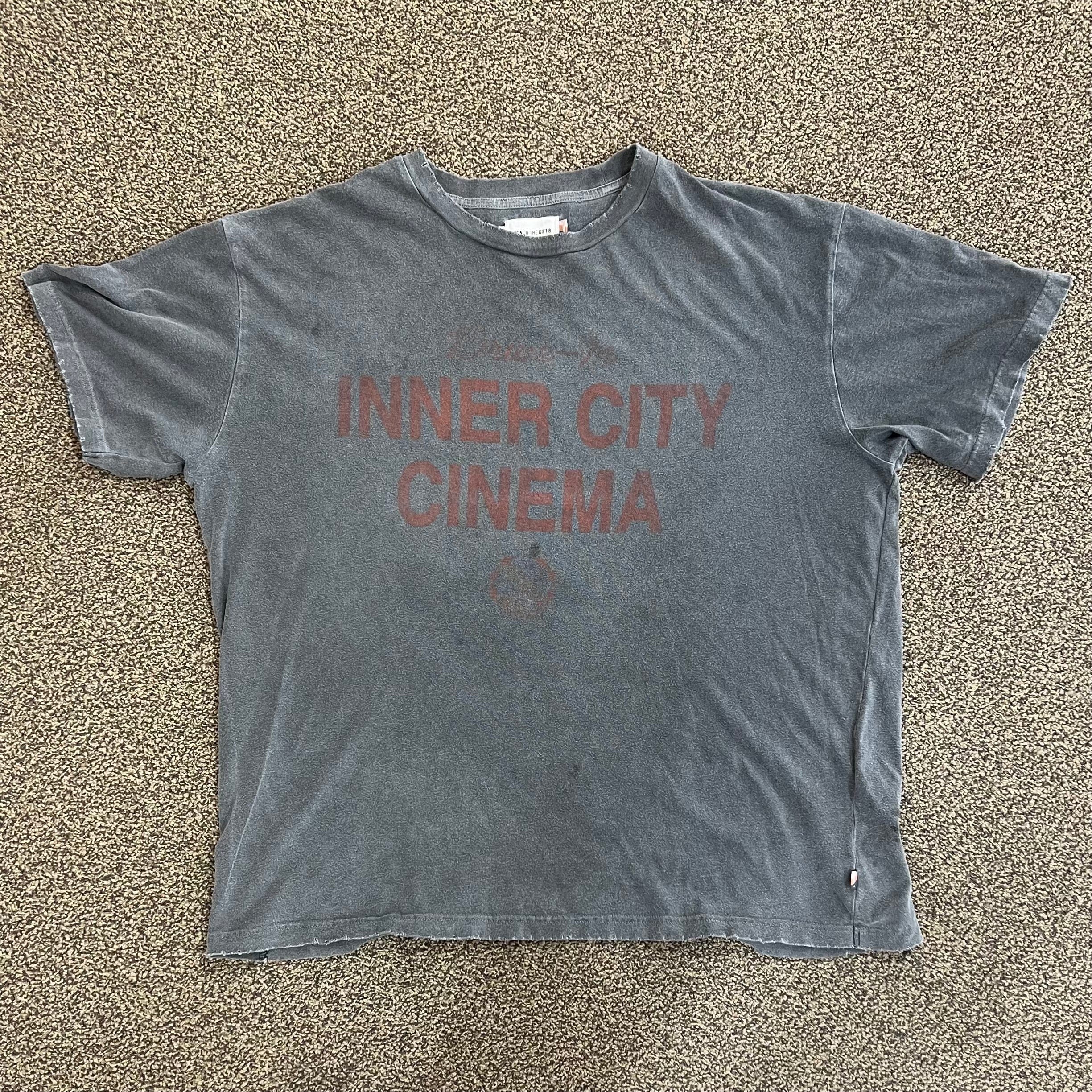 Honor The Gift Inner City Cinema T-Shirt
