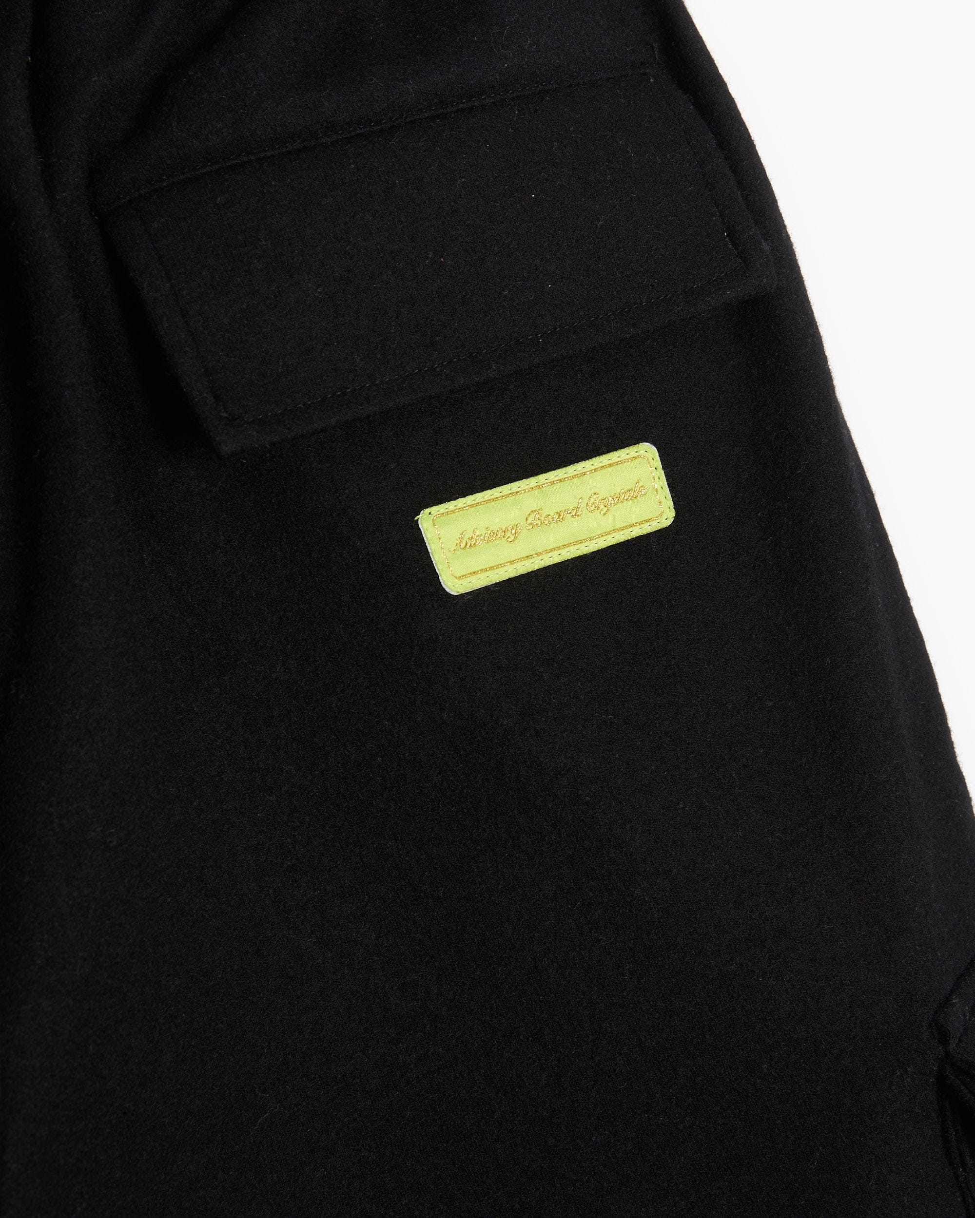 Advisory Board Crystals Pantalones Cargo Advisory Board Crystals Abc. Melton Men's Wool Cargo Pants para hombre