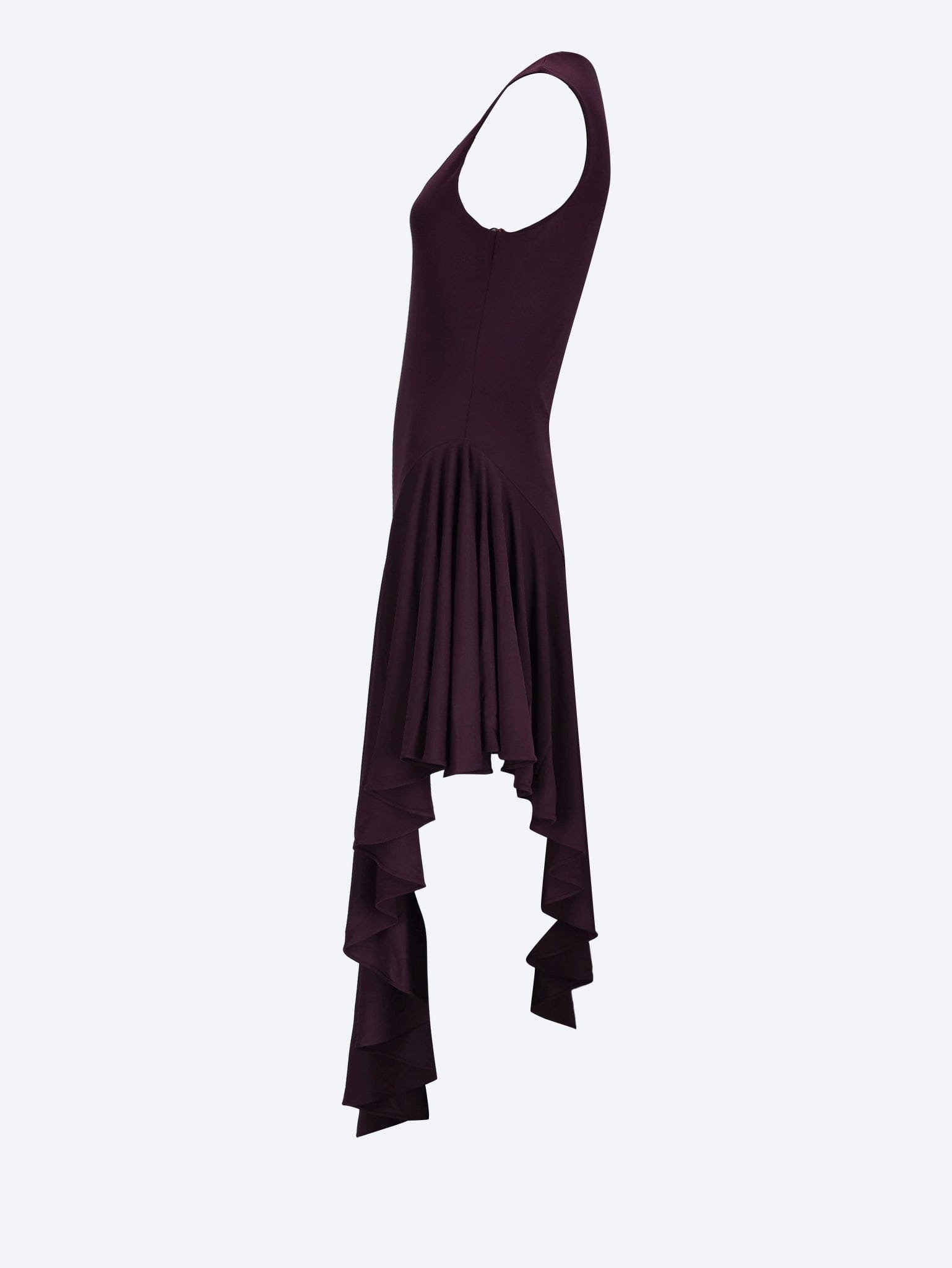 Alaia Asymmetric dress