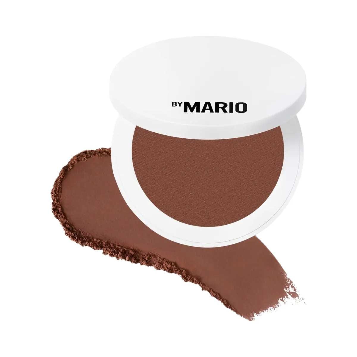 Makeup by MARIO SoftSculpt Talc - Free Blurring Bronzer