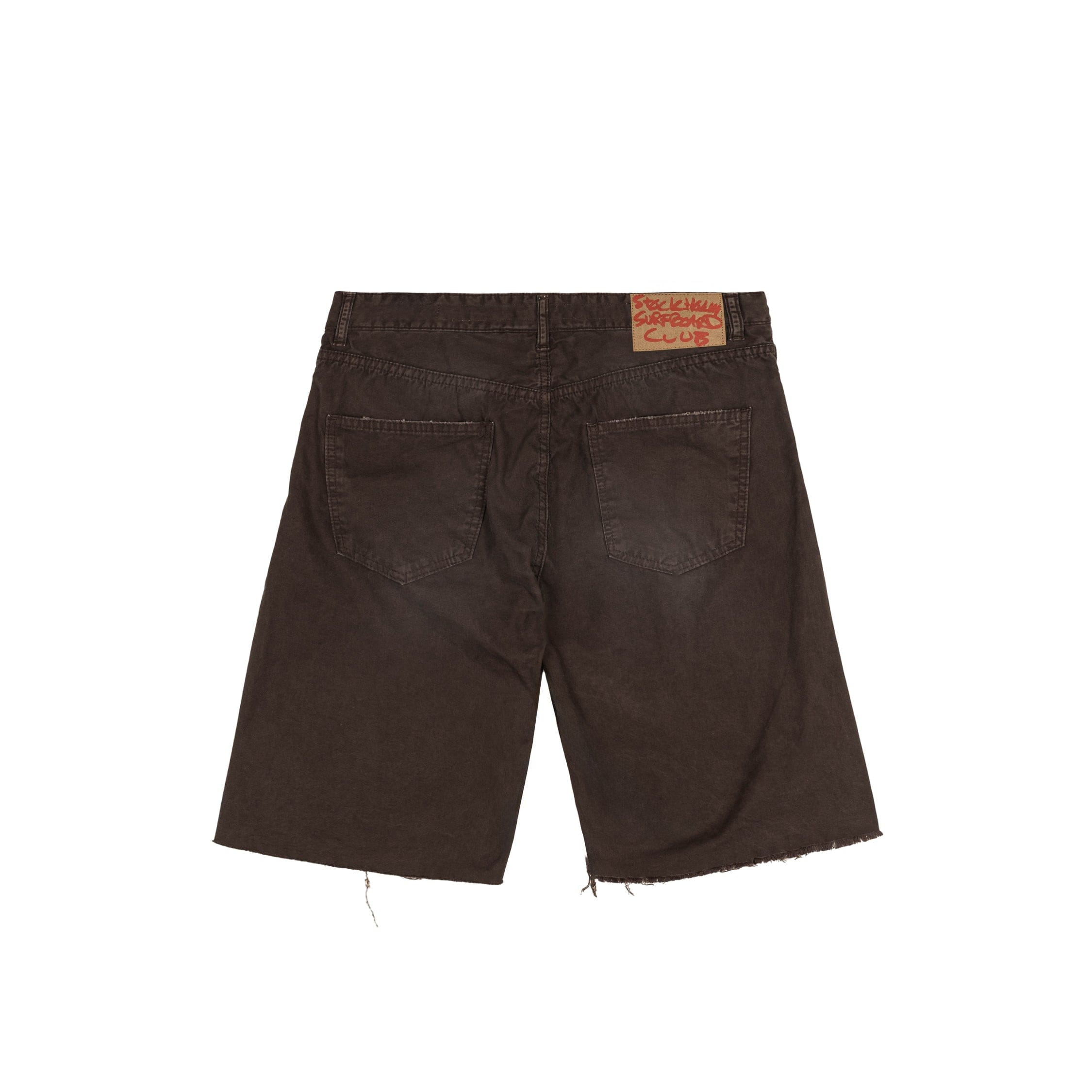 Stockholm Surfboard Club Half 5 - Pocket Chino Shorts
