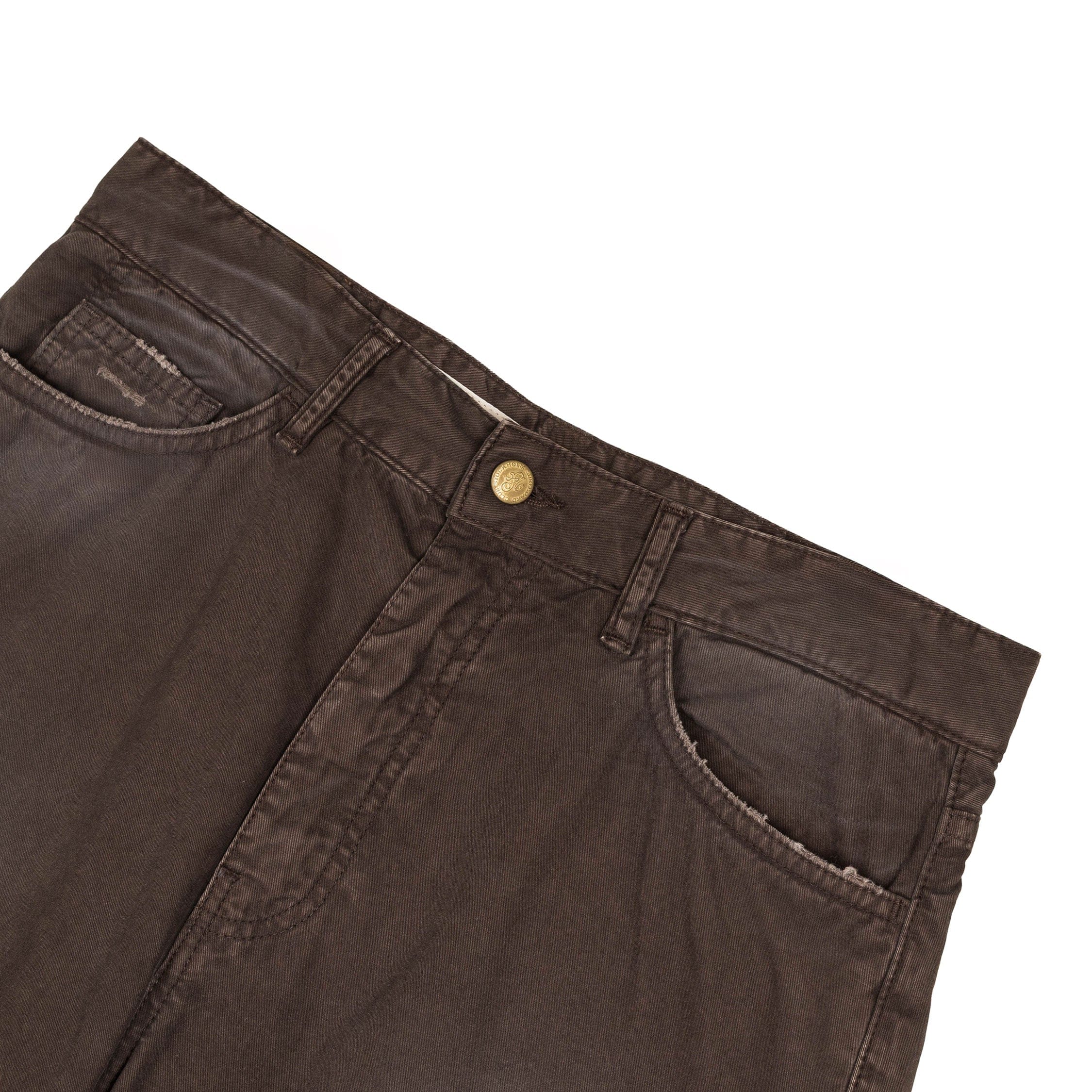 Stockholm Surfboard Club Half 5 - Pocket Chino Shorts