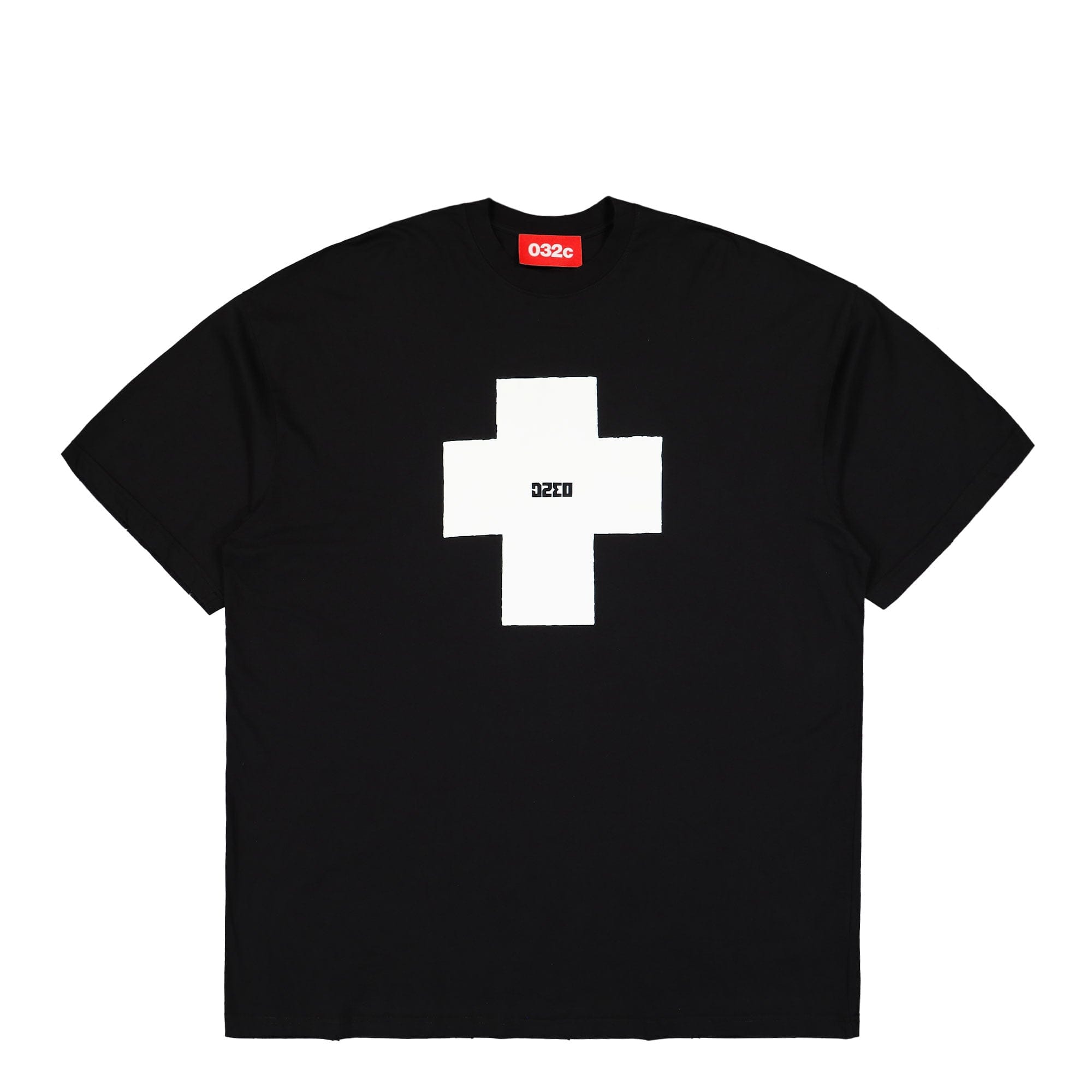 032c Point Zero Oversized T - Shirt