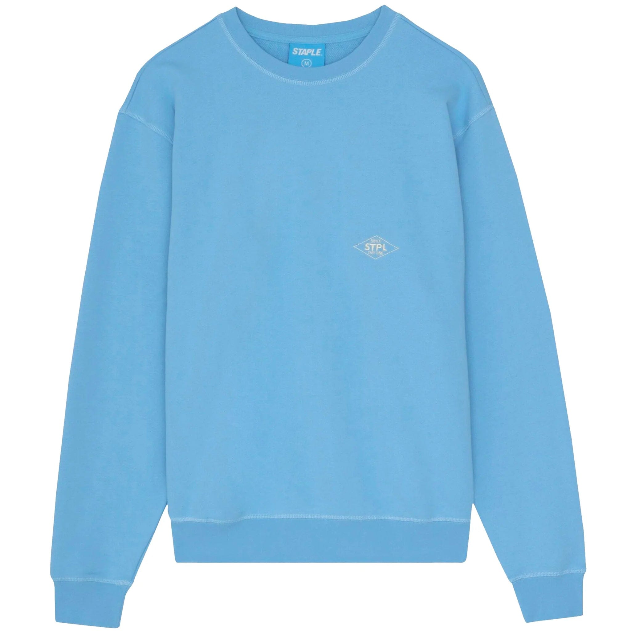 Staple HAMPTON CREWNECK (Blue)