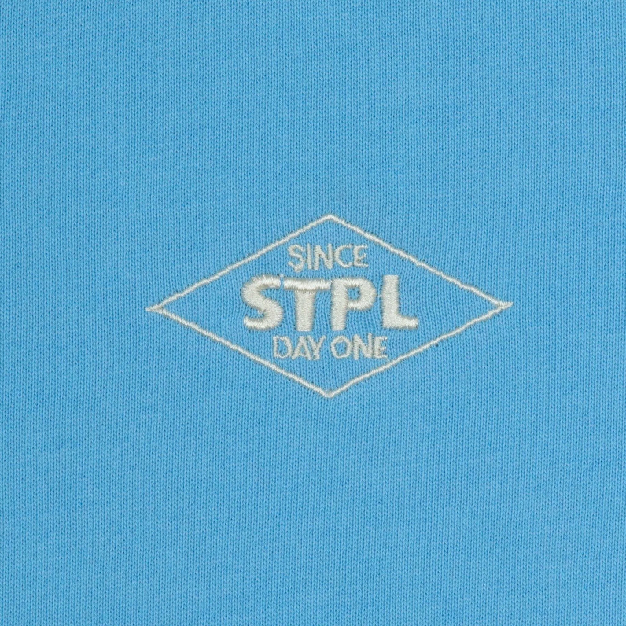 Staple HAMPTON CREWNECK (Blue)