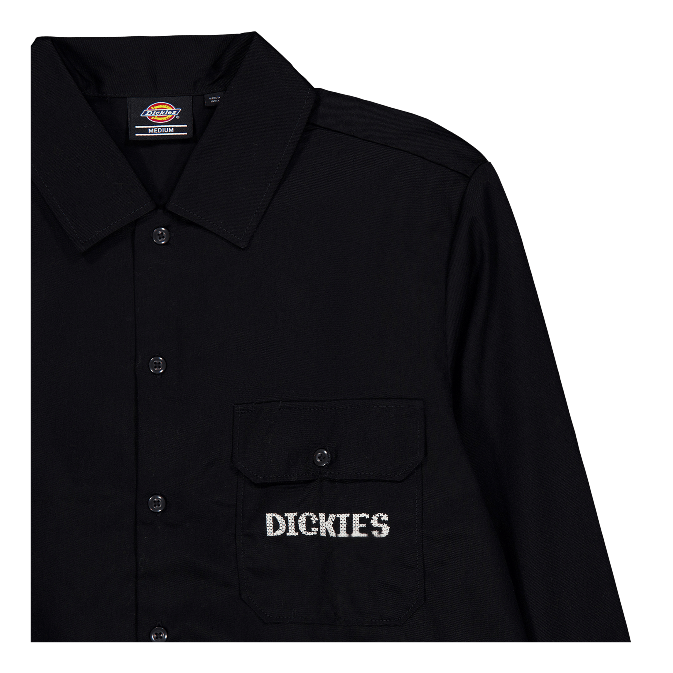 Dickies Wichita Shirt Black