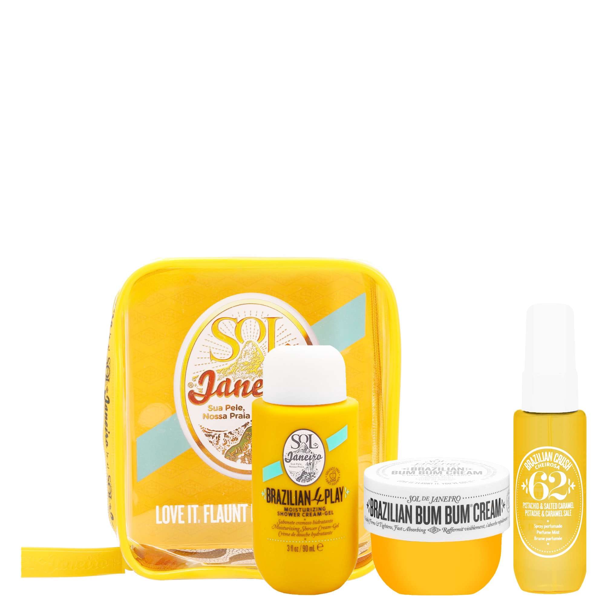 Sol de Janeiro Bum Bum Jet Set (Worth £28.90)