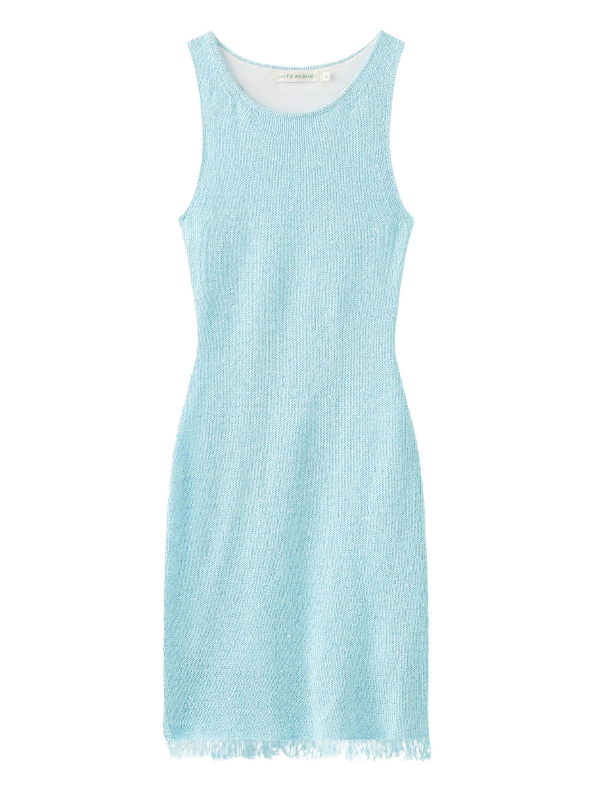 Asta Resort Natalia fring mini dress