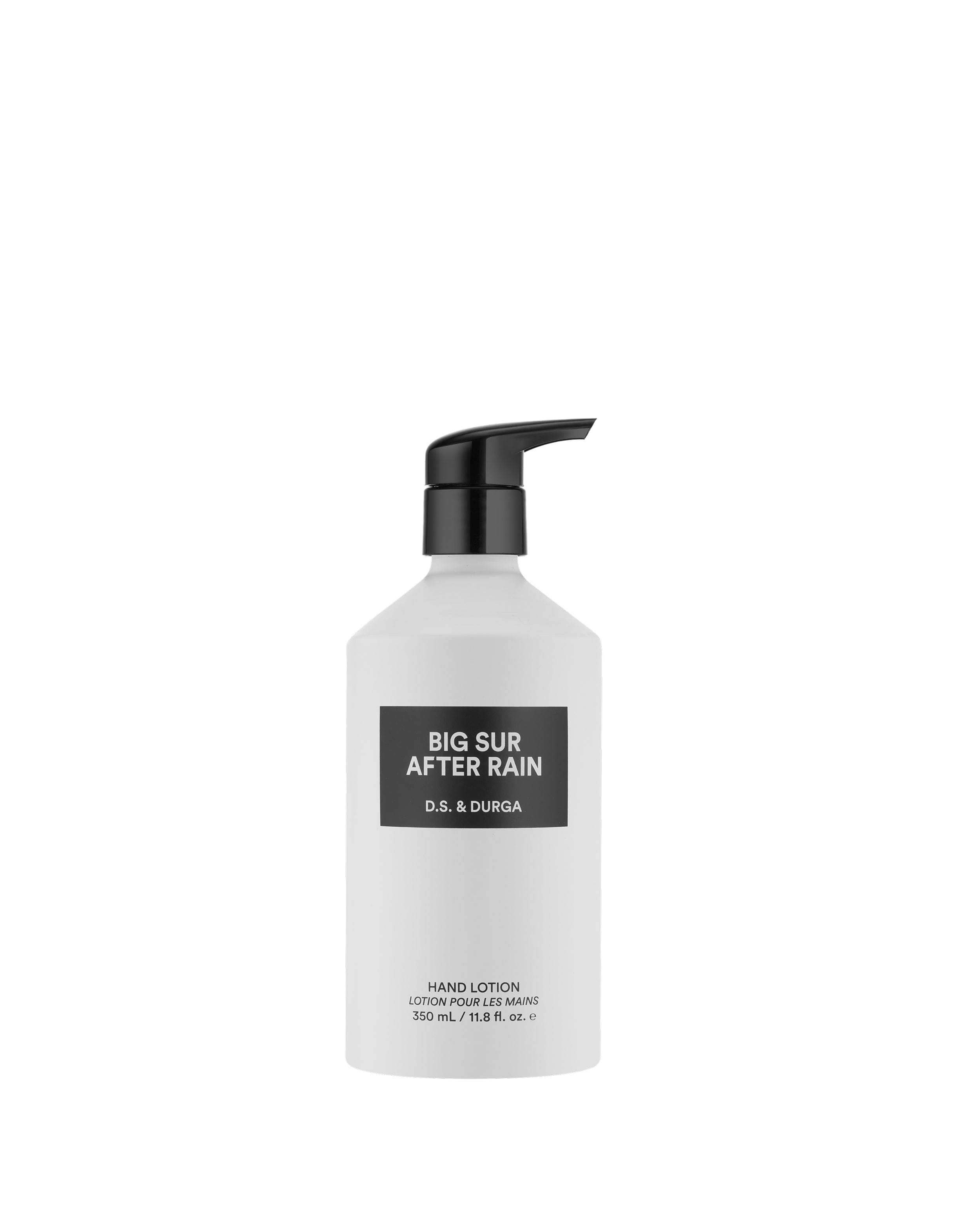 D.S. & Durga Big Sur After Rain Hand Lotion