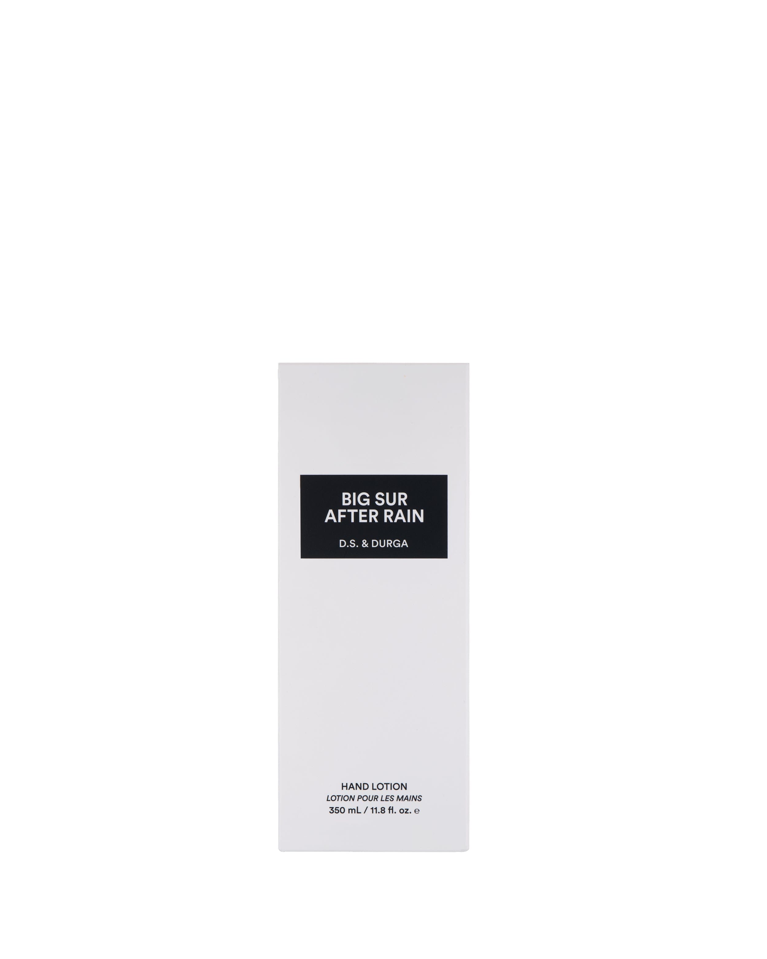 D.S. & Durga Big Sur After Rain Hand Lotion