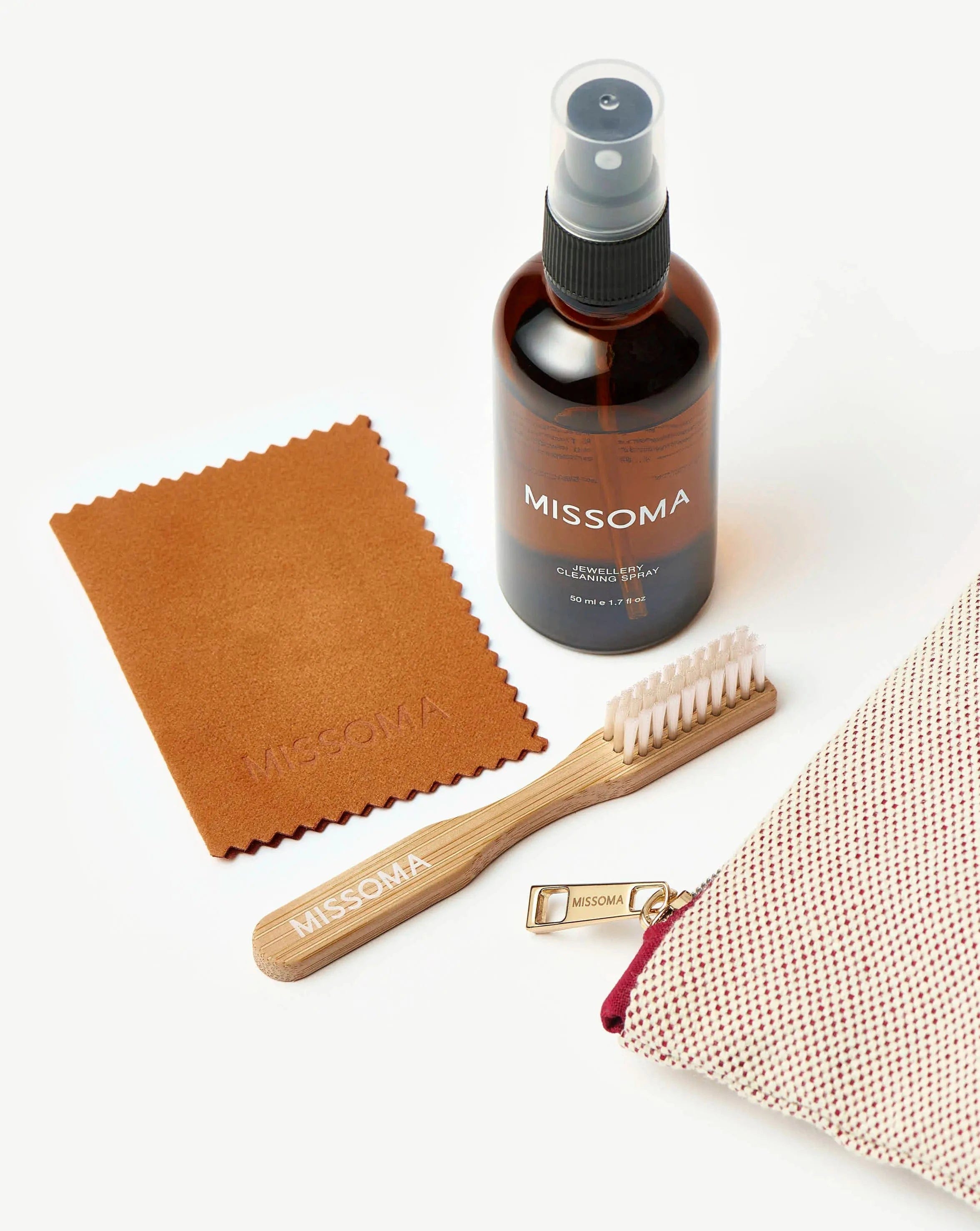 Missoma Jewellery Care Kit