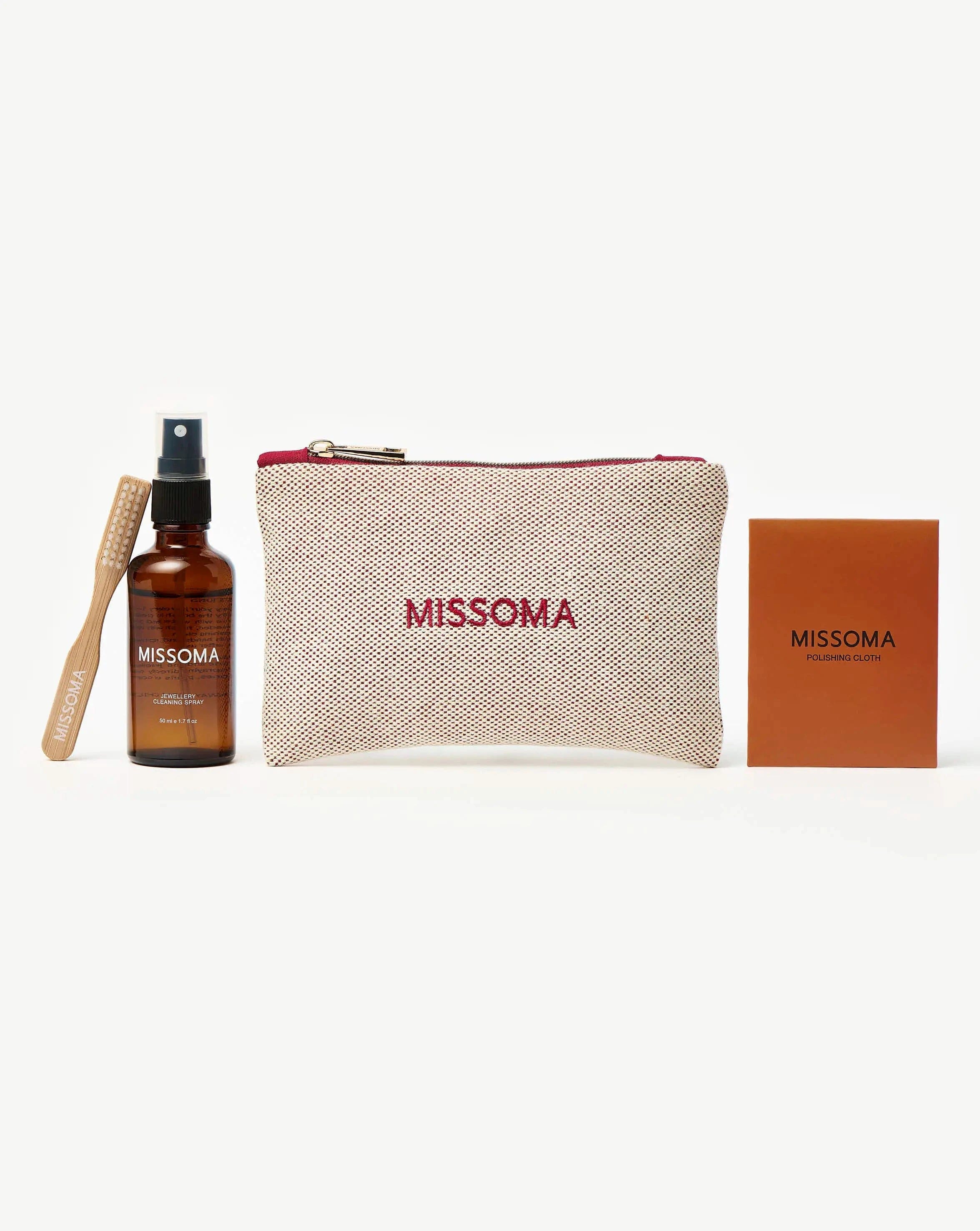 Missoma Jewellery Care Kit