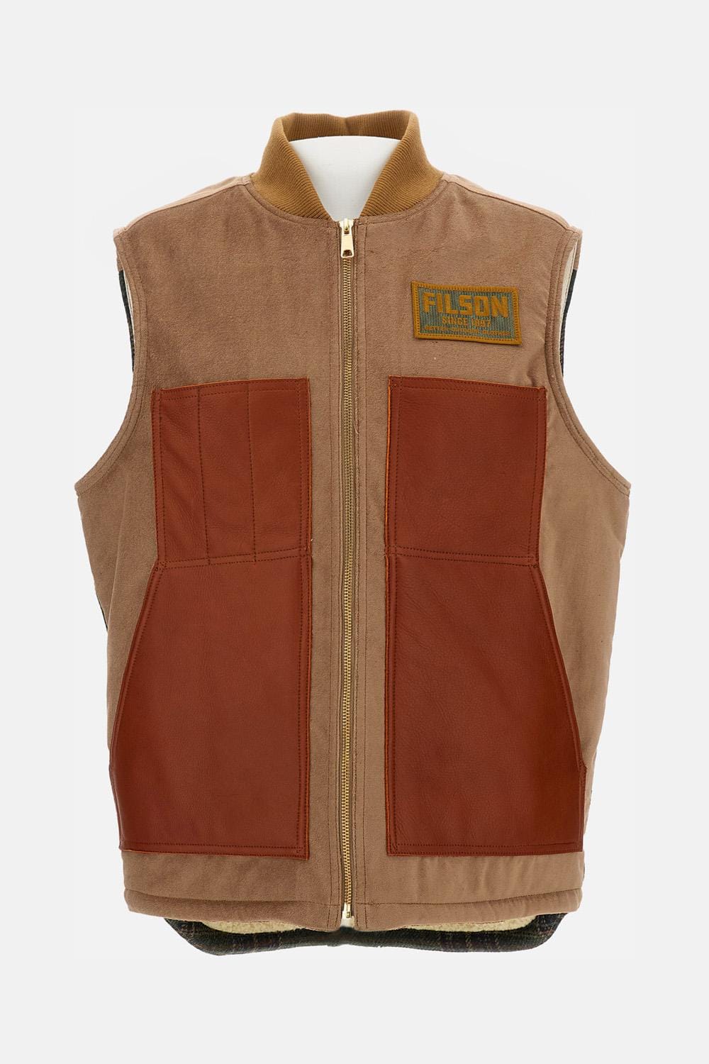 Junya Watanabe GILET FILSON