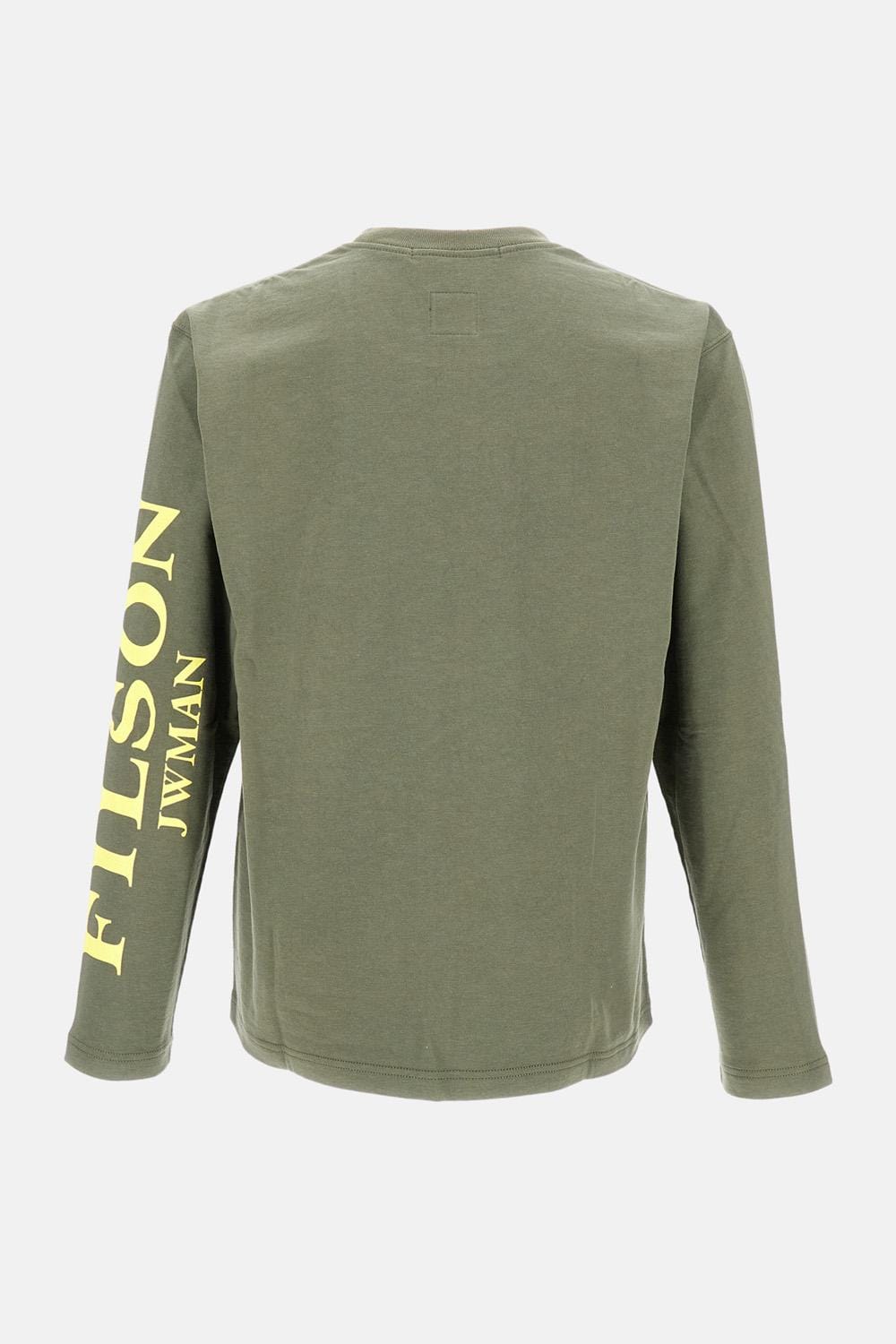 Junya Watanabe LONG SLEEVE FILSON T - SHIRT