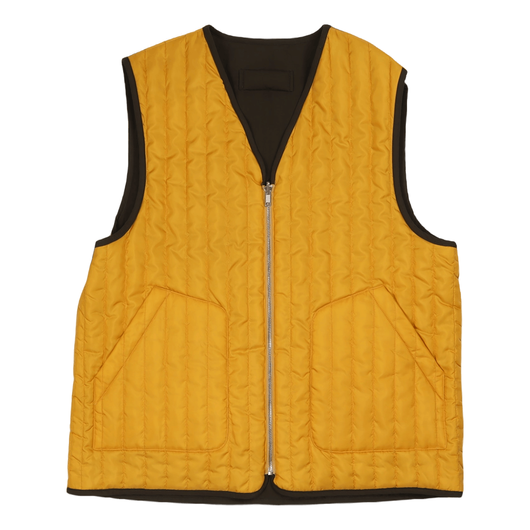 Helmut Lang Padded Vest.wr Micro Juniper