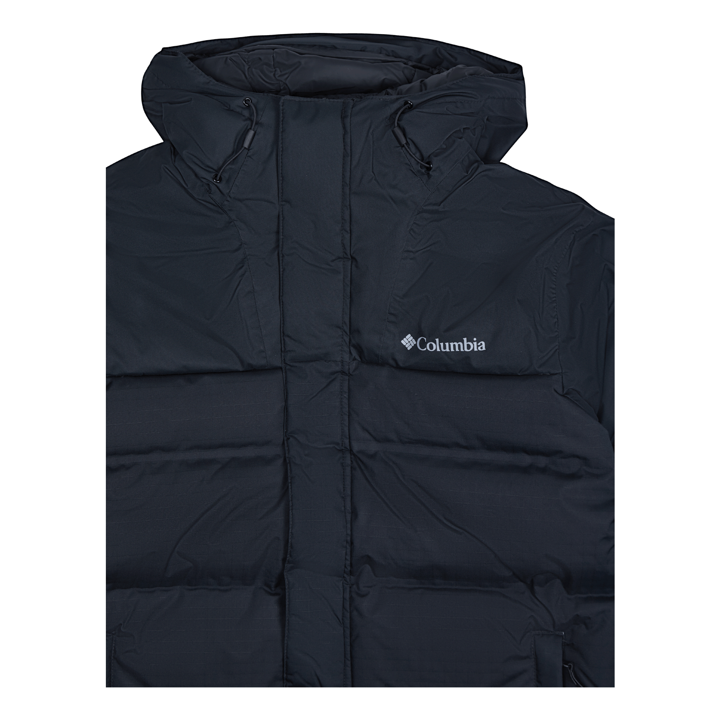Columbia Grand Trek Down Parka Black
