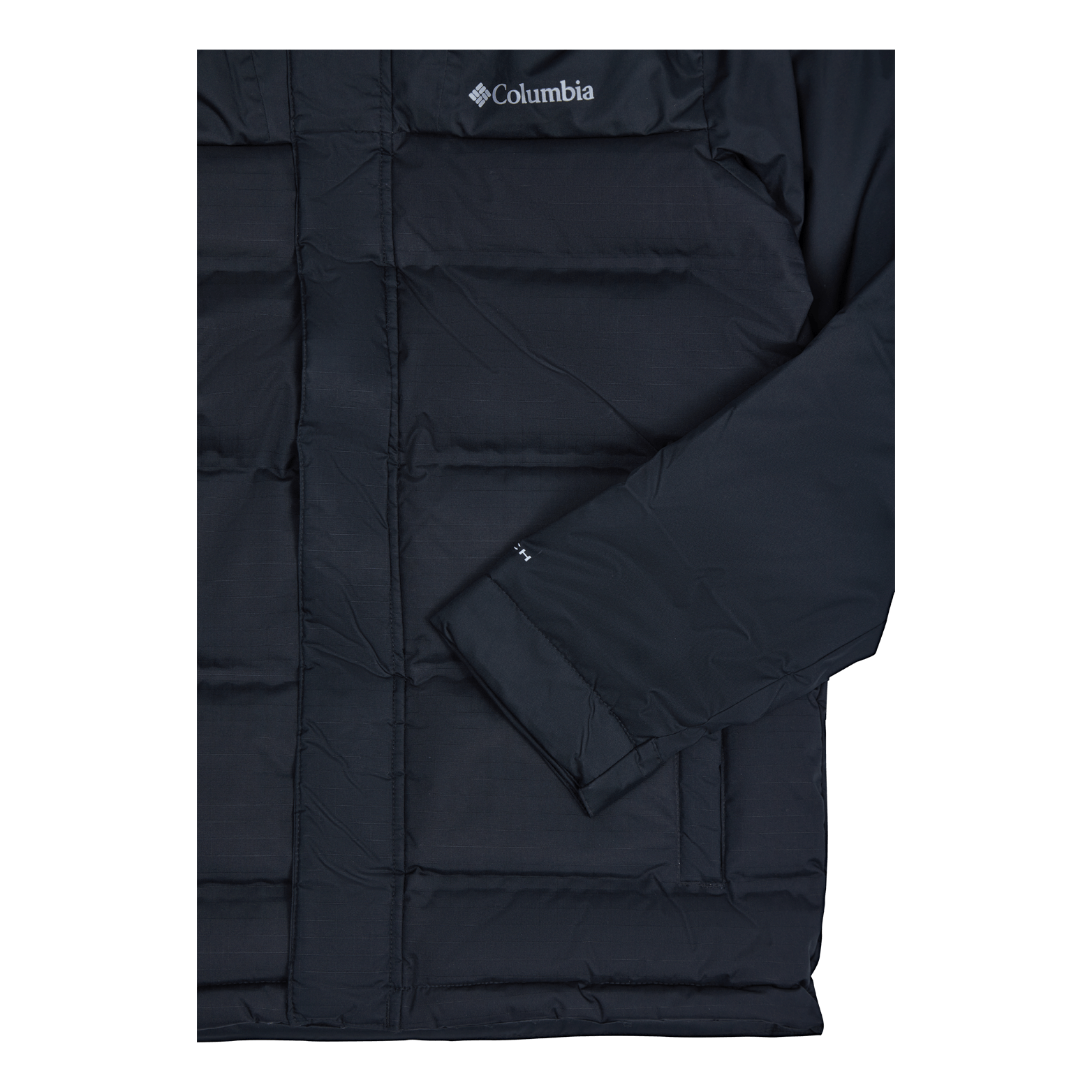 Columbia Grand Trek Down Parka Black