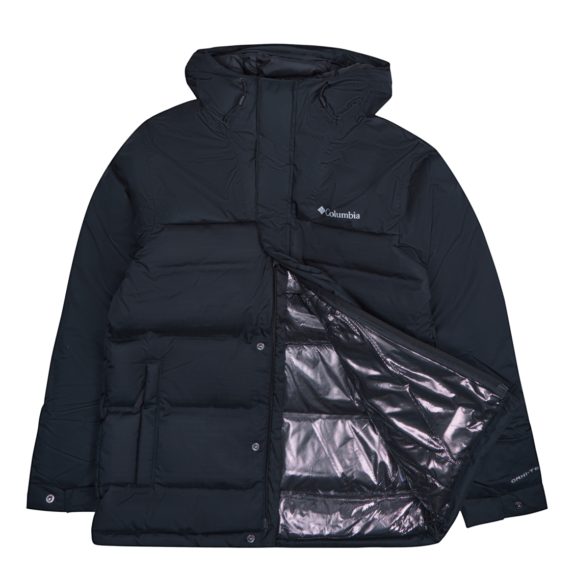 Columbia Grand Trek Down Parka Black
