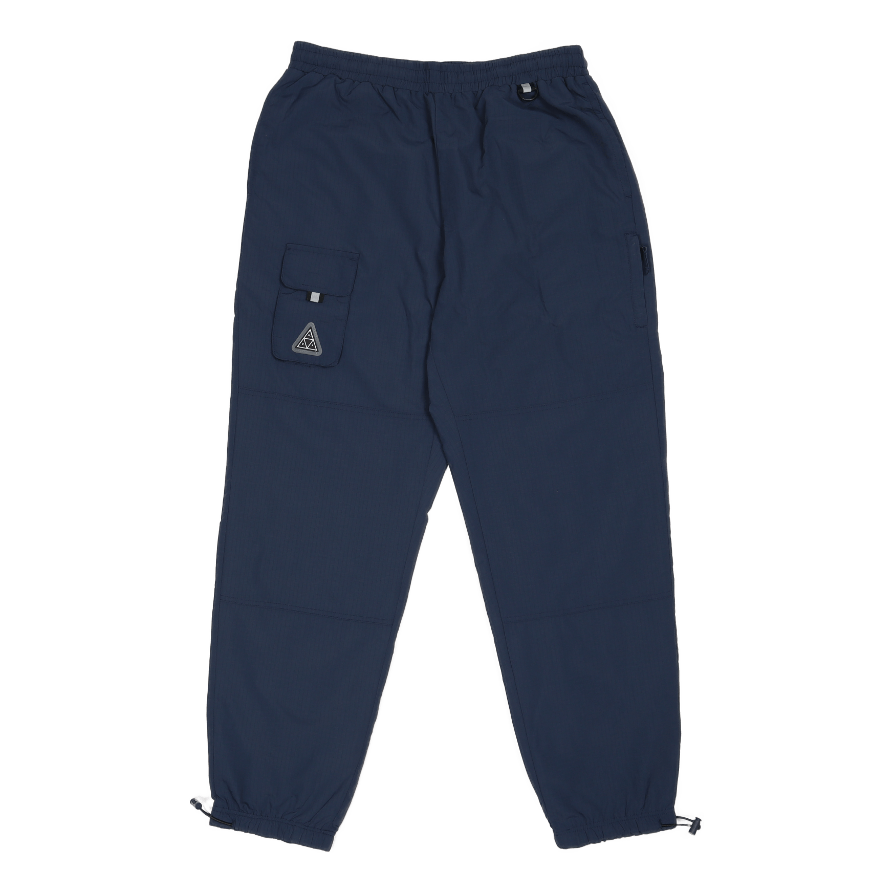 HUF Cinch Tech Pant Navy