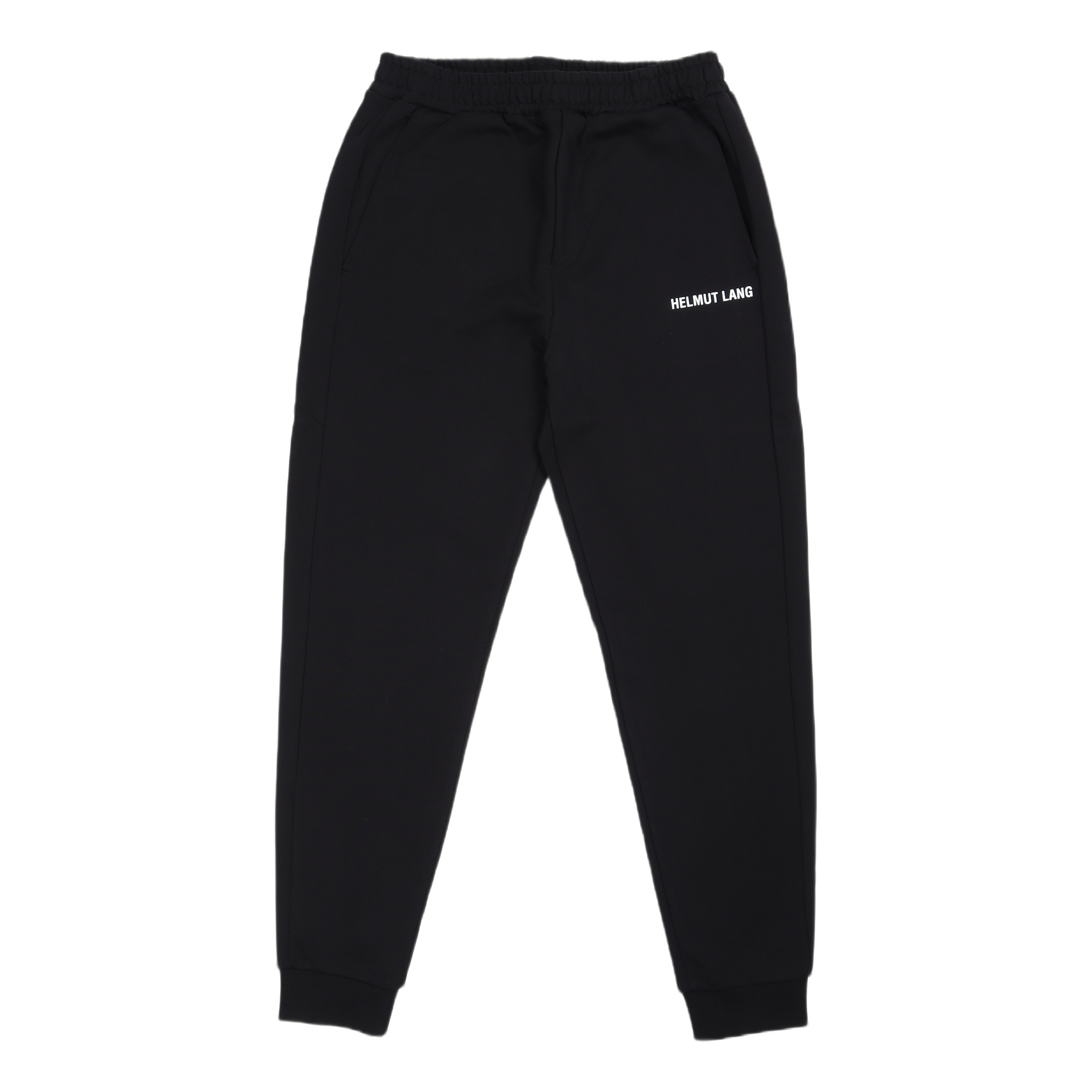Helmut Lang Core Jogger.core Ter Black