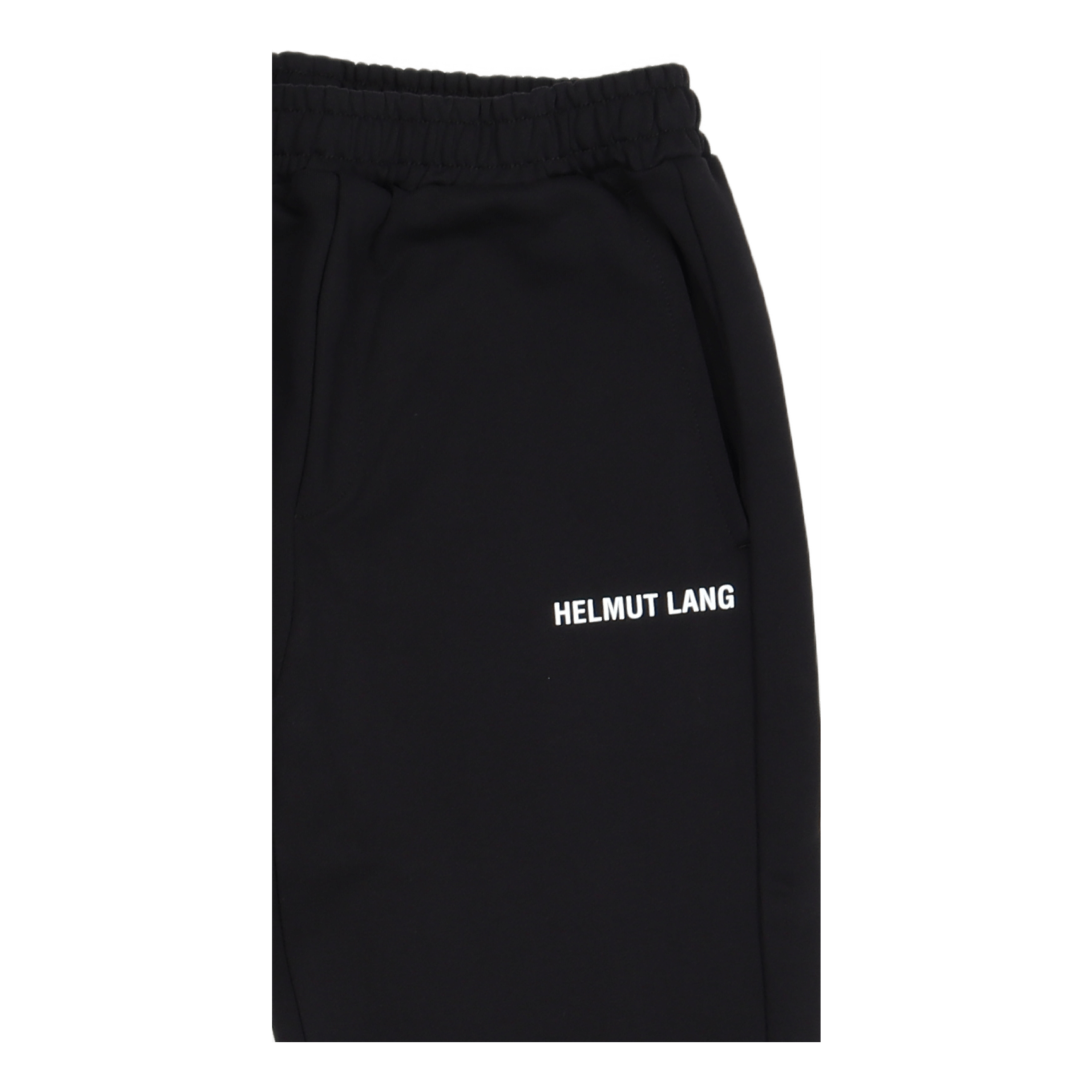 Helmut Lang Core Jogger.core Ter Black