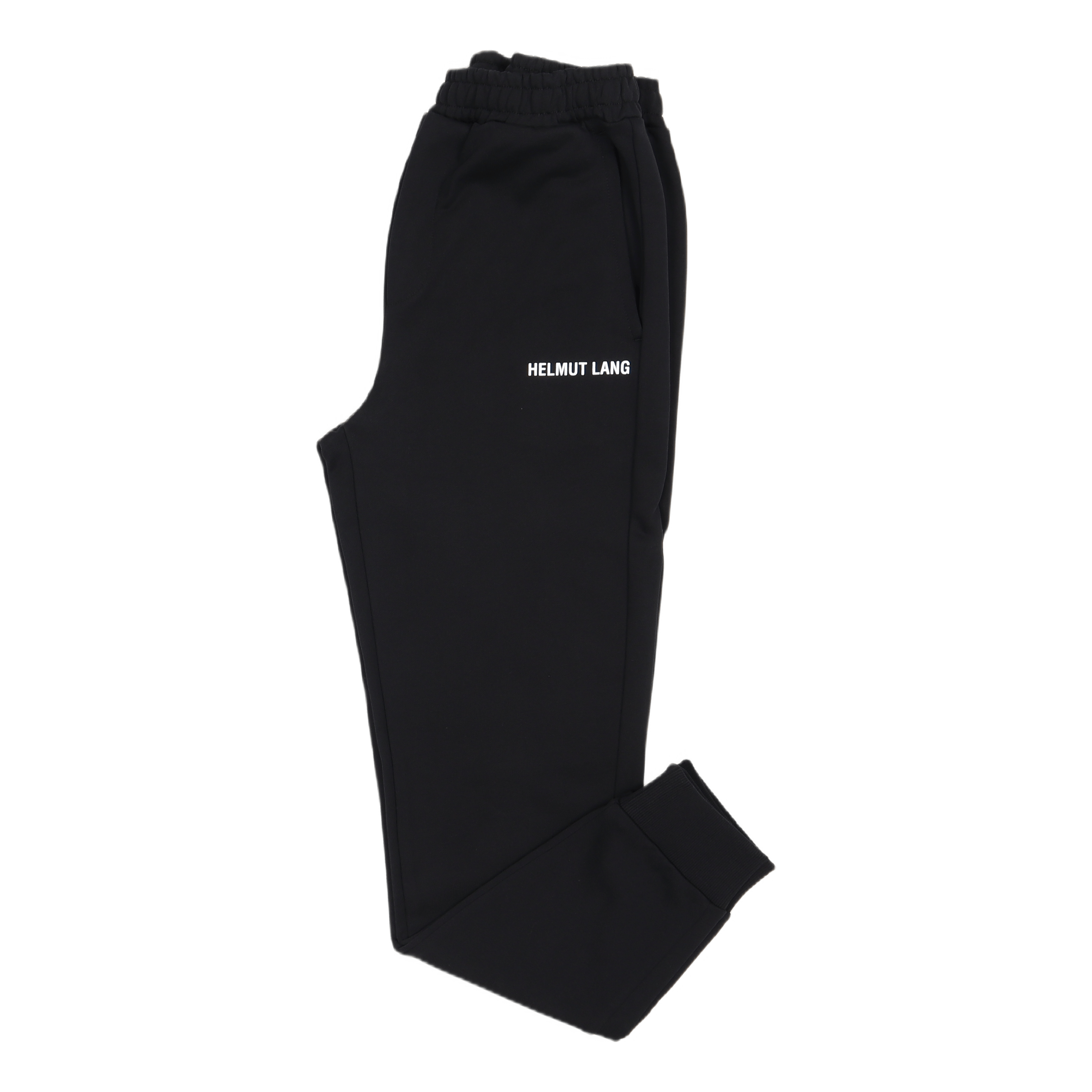 Helmut Lang Core Jogger.core Ter Black