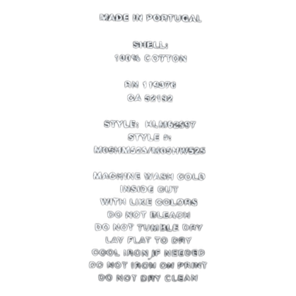 Helmut Lang Vienna T-Shirt 1.postcar Toffee