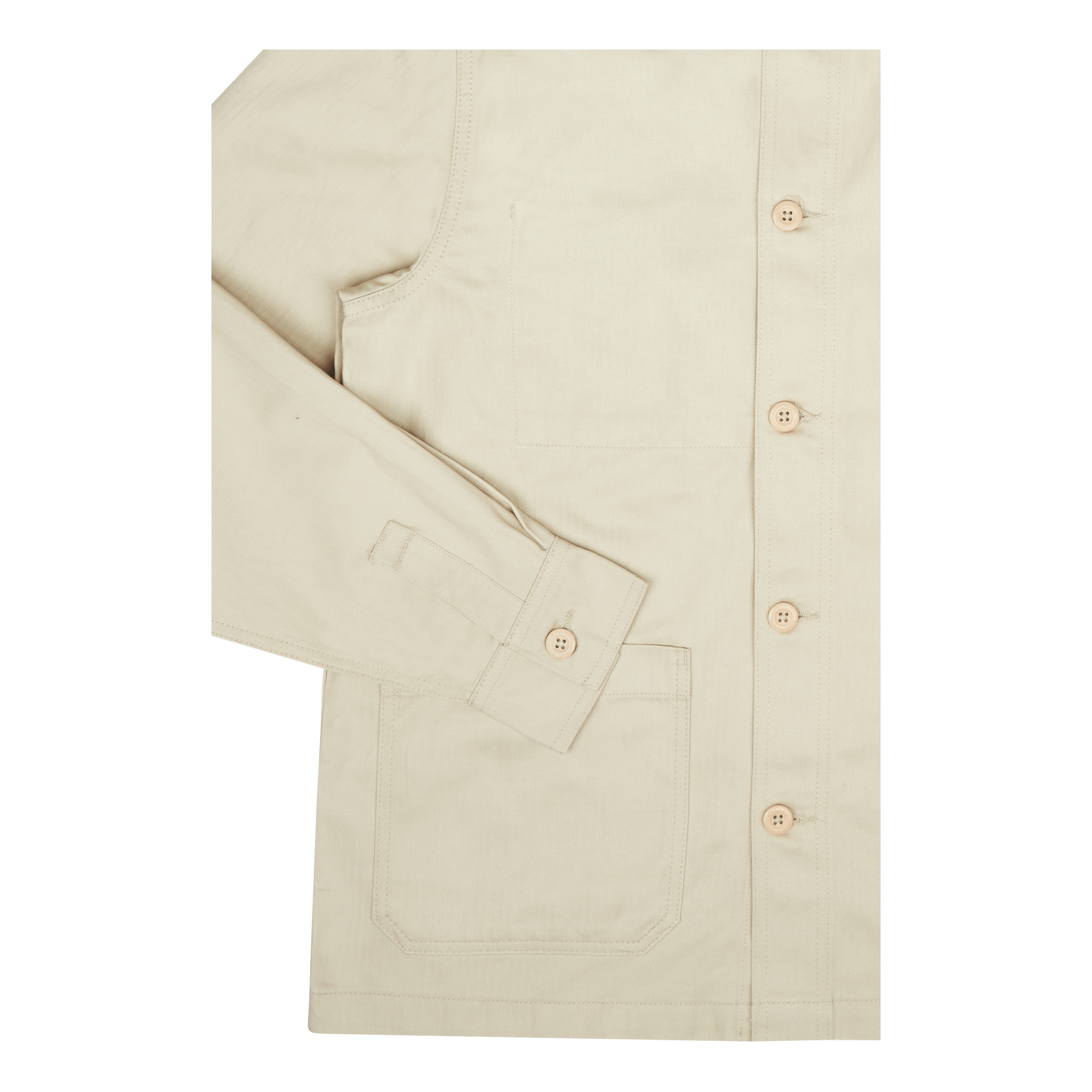 Dickies Funkley Shirt Cement