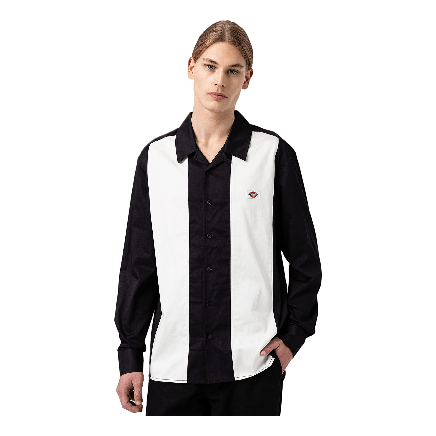 Dickies Westover Shirt Black