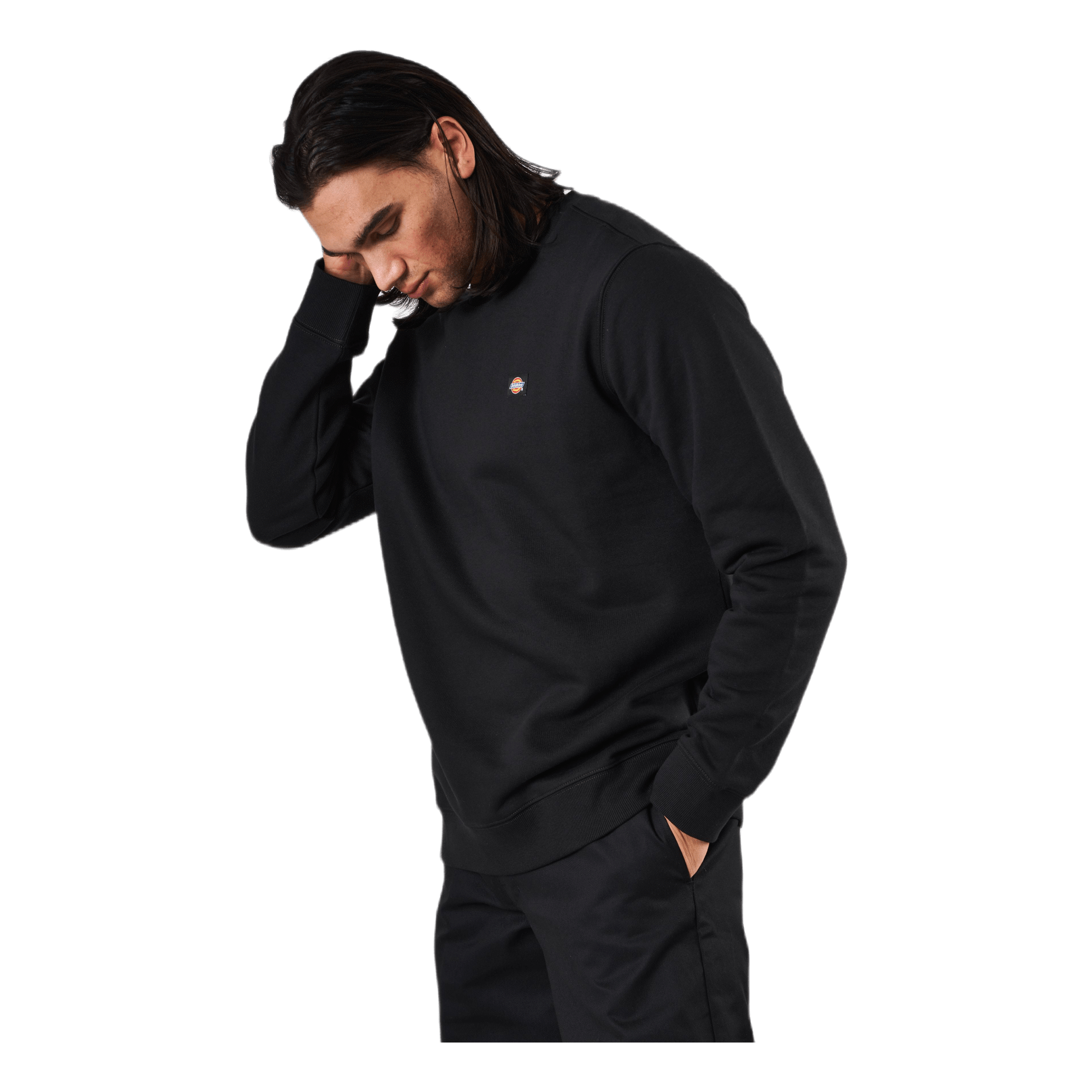 Dickies Oakport Sweatshirt Black