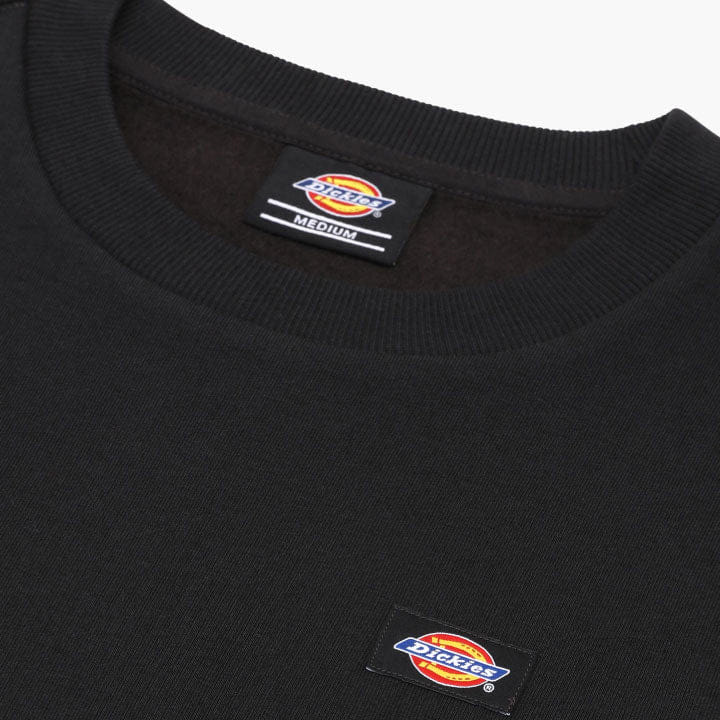 Dickies Oakport Sweatshirt Black