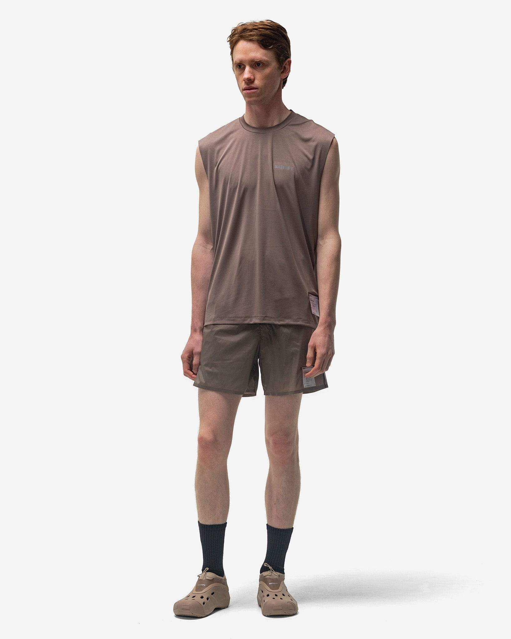 Satisfy TechSilk 5 Shorts Falcon