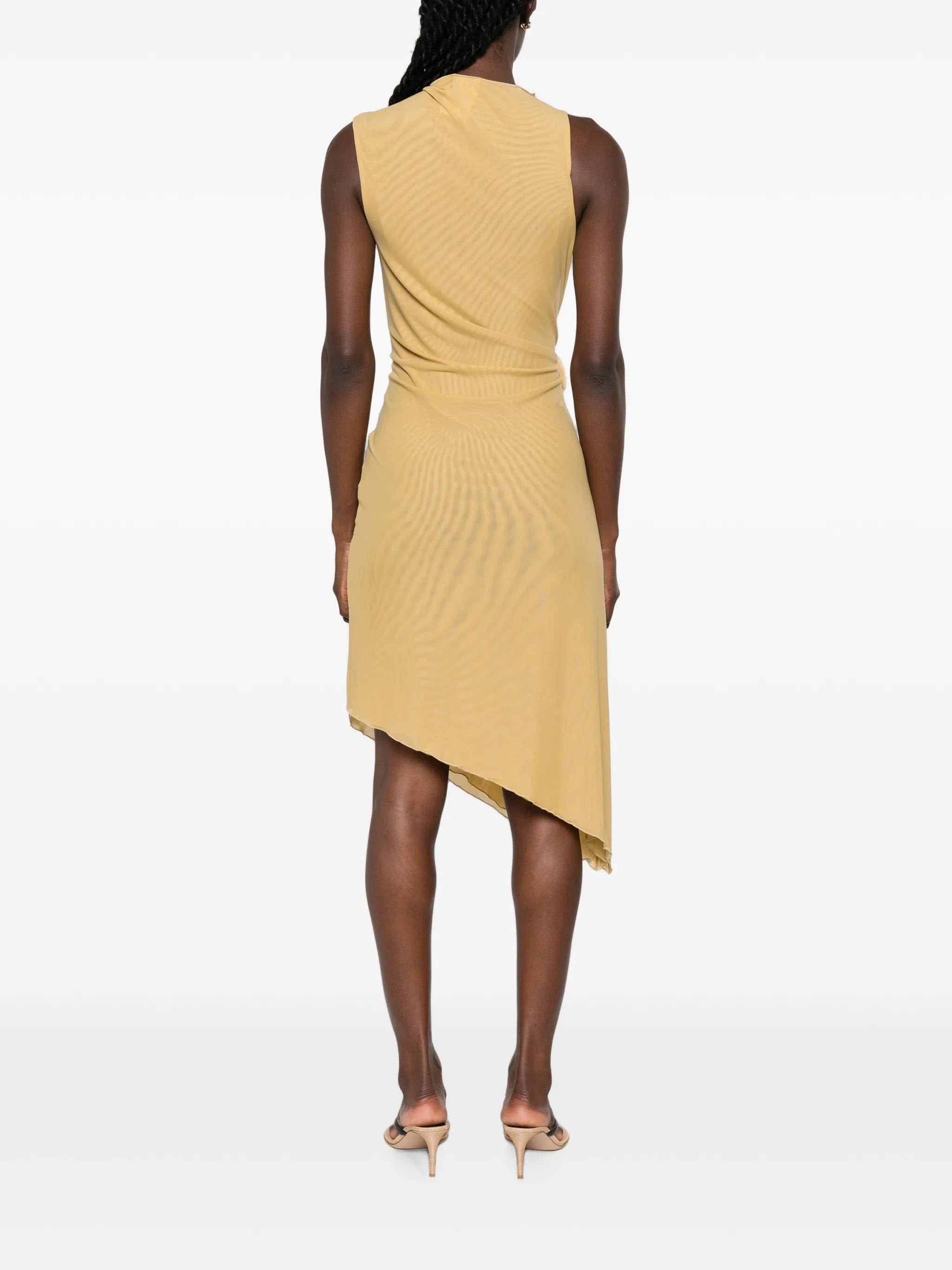 Posse Cynthia floral - appliqué midi dress